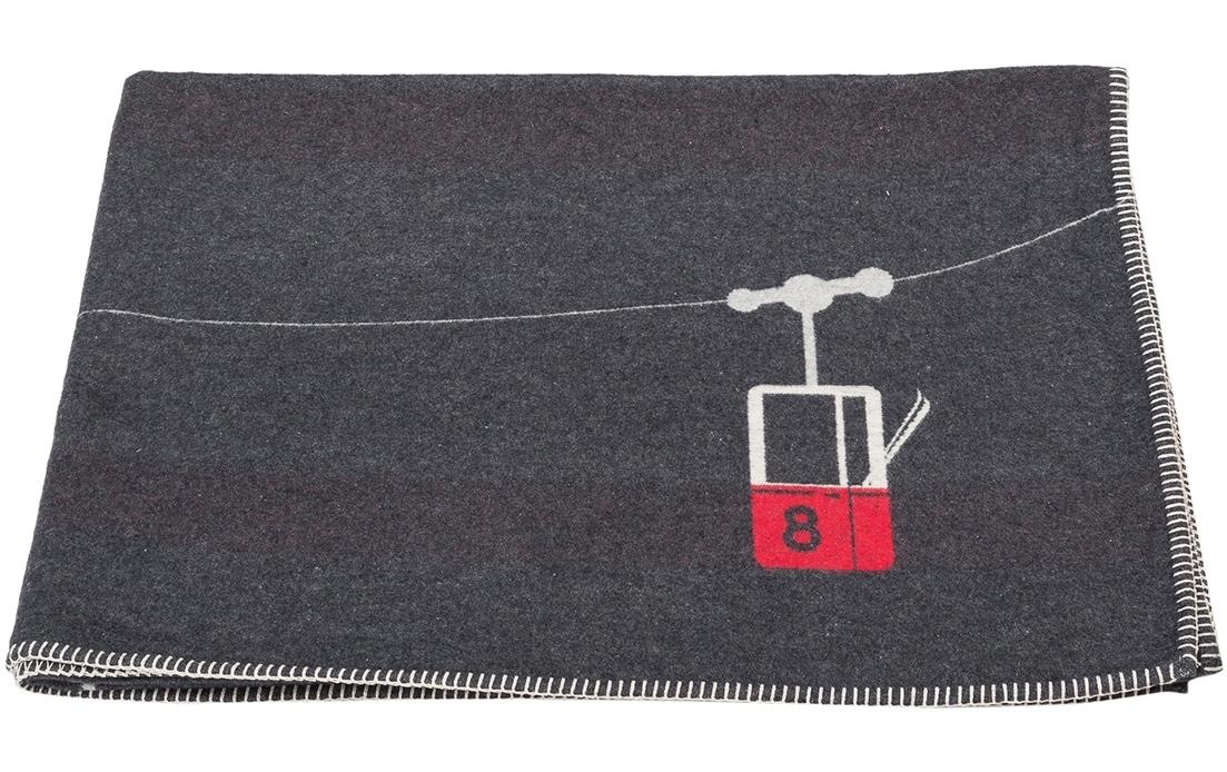 Image of DAVID FUSSENEGGER Wohndecke »Sylt Gondel« bei Ackermann Versand Schweiz