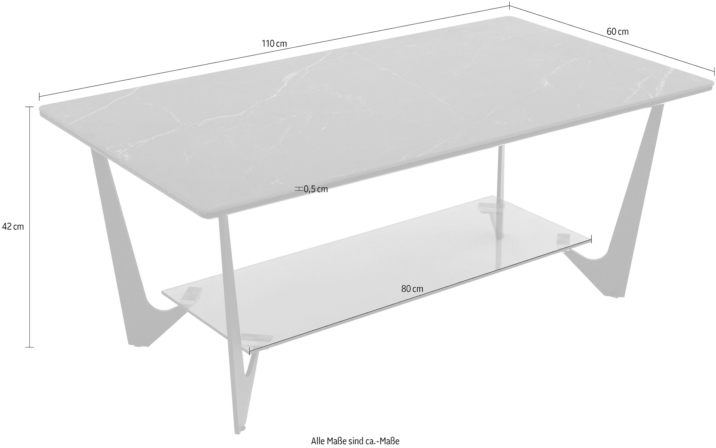 Paroli Table basse