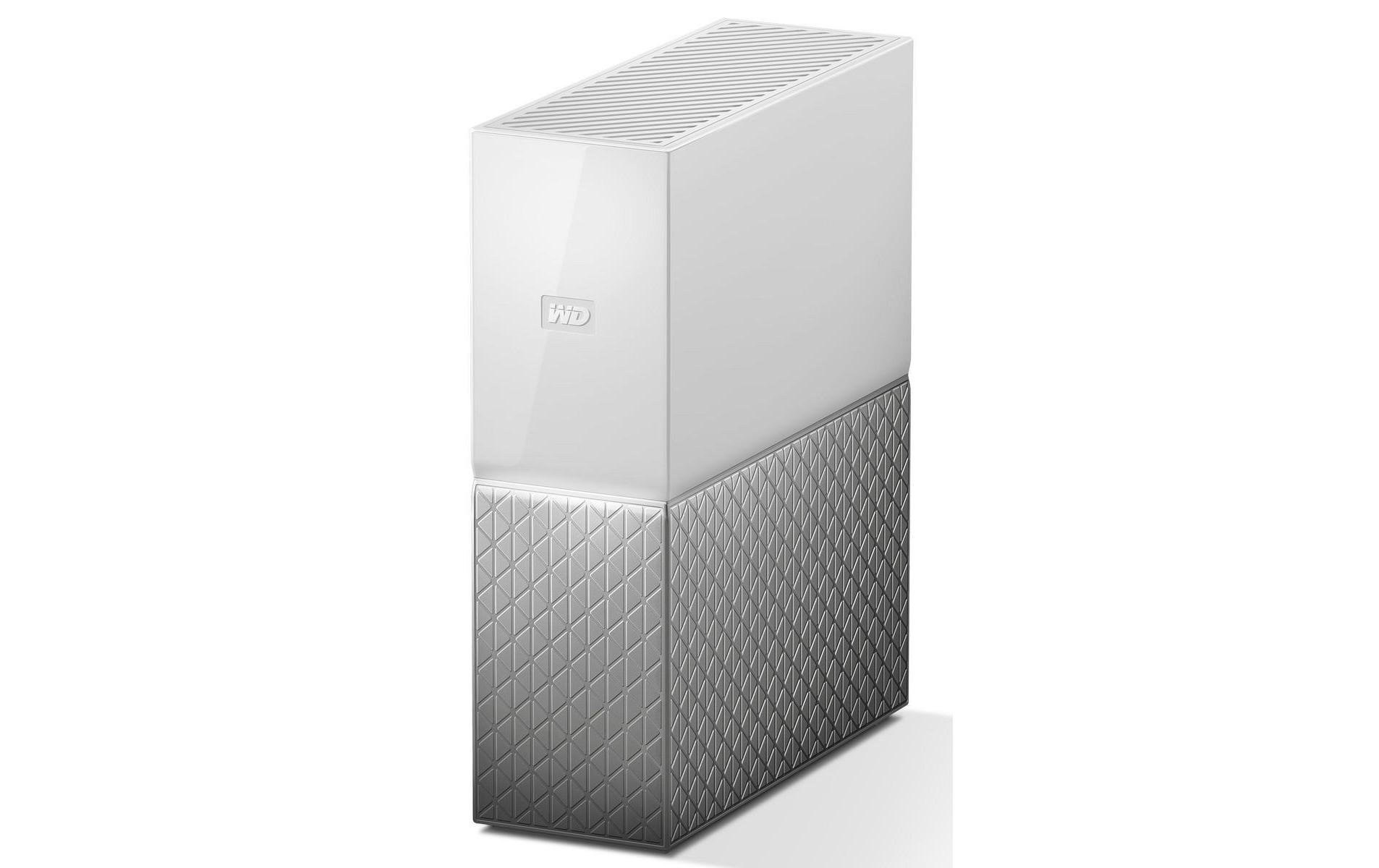 Western Digital HDD-NAS-Festplatte »NAS WD My Cloud Home 8 TB«