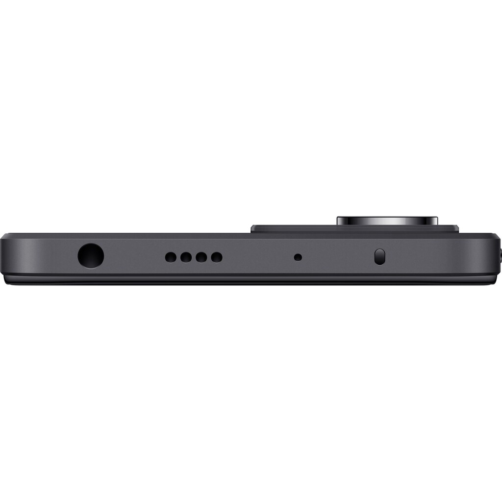 Xiaomi Smartphone »Xiaomi Redmi Note 12 PRO 5G 128GB black«, Schwarz, 16,87 cm/6,67 Zoll, 128 GB Speicherplatz, 50 MP Kamera