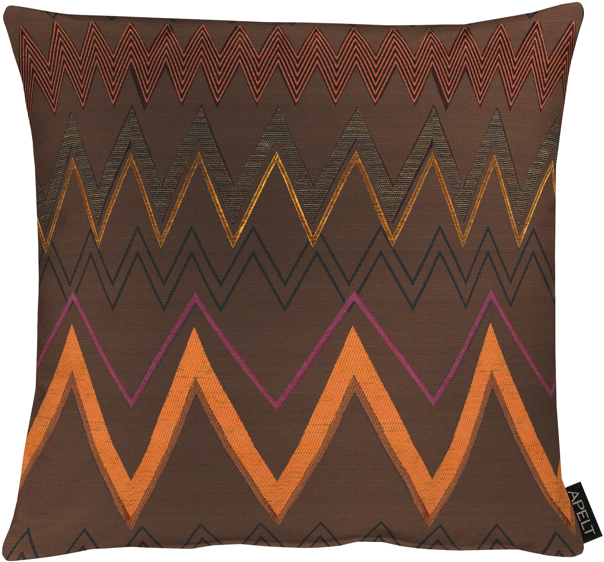 APELT Coussin décoratif »Indira« Kissenhülle ohne Füllung, 1 Stück