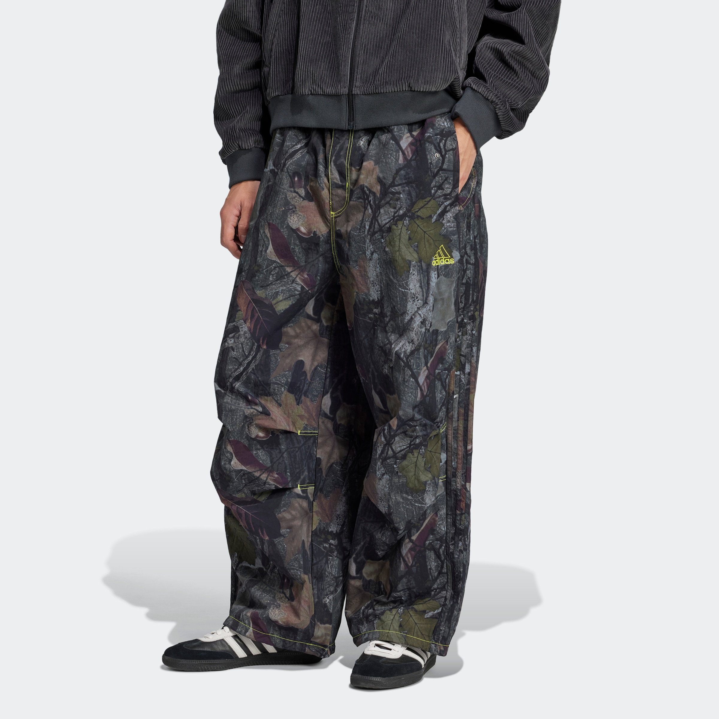 adidas Originals Sporthose »CAMO PANT Q1«, (1 tlg.)