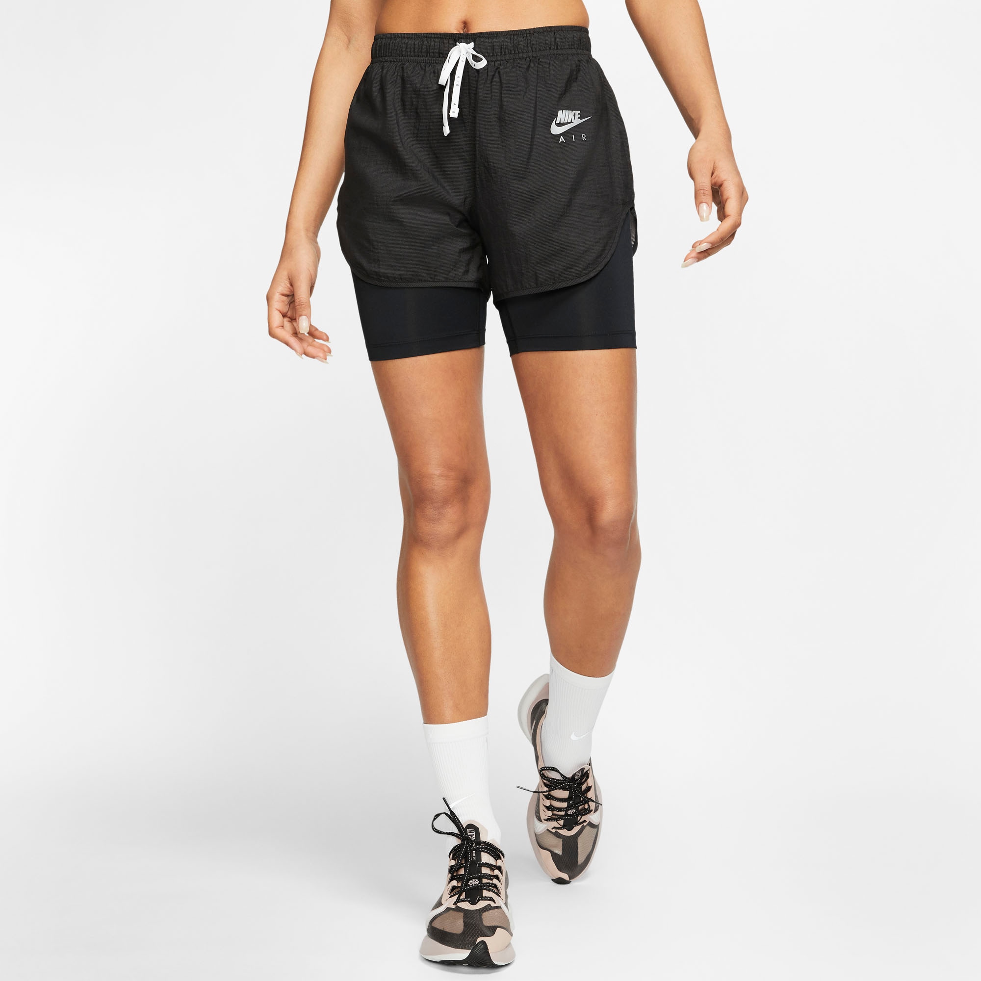 Laufshorts »Nike Air Woman´s 2in1 Short«
