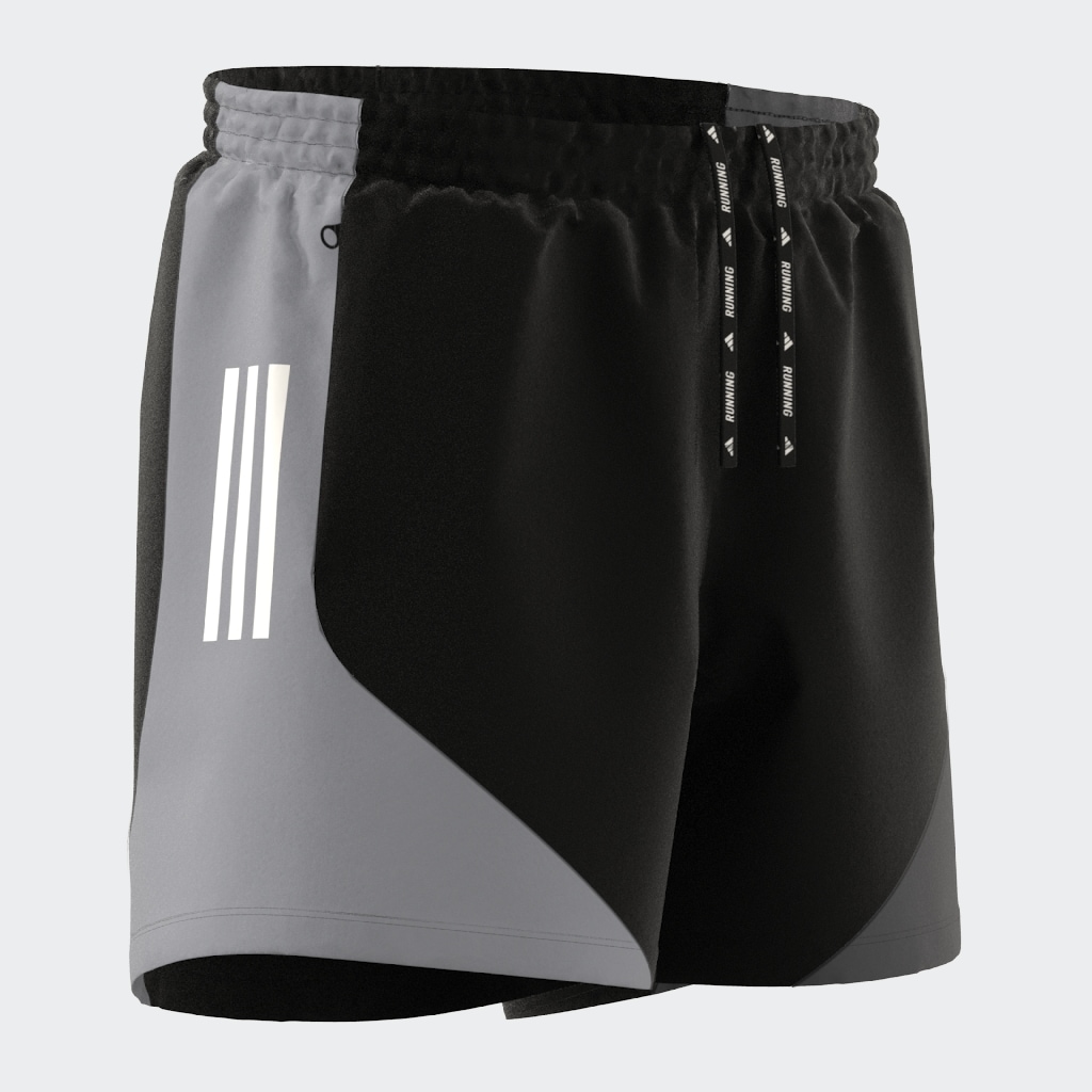 adidas Performance Laufshorts »OTR B CB SHORT«, (1 tlg.)