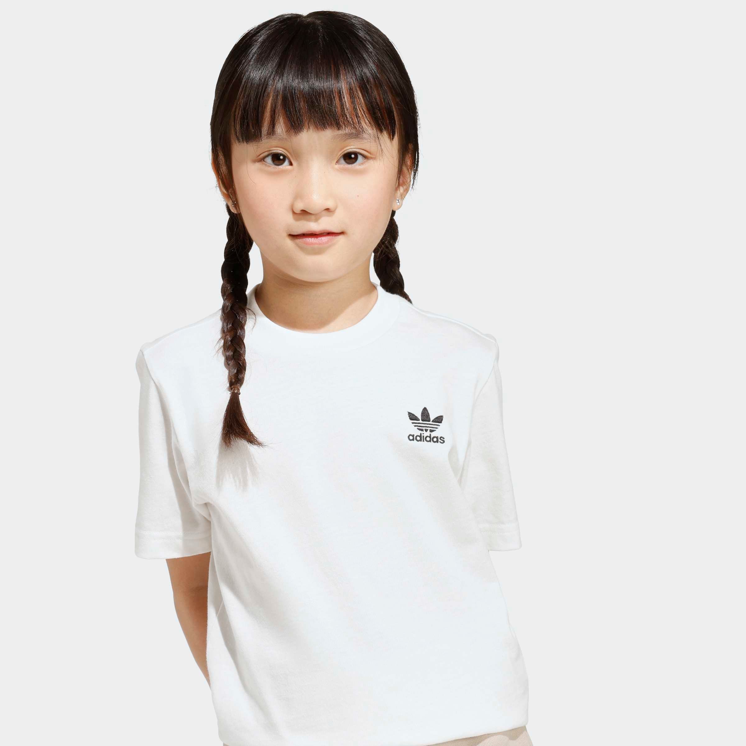adidas Originals T-shirt & short »KIDS UND SET«