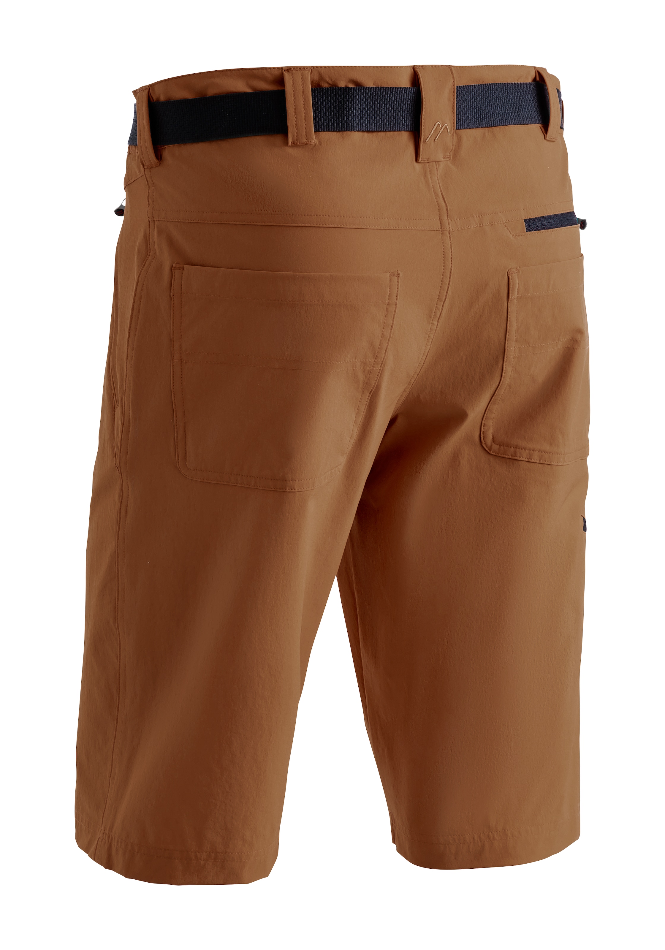 Maier Sports Bermuda »Nil Bermuda«  kurze Herren Wanderhose, moderne Outdoor-Bermuda, Trekkinghose