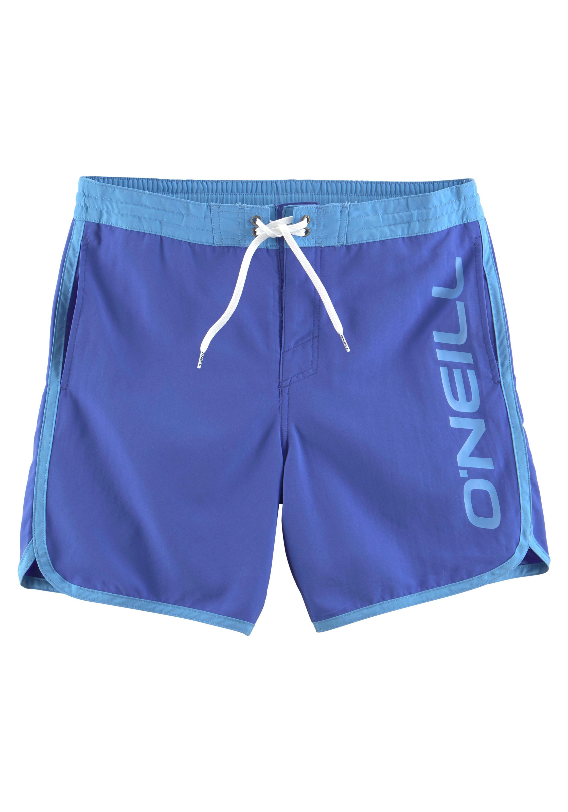 Image of O'Neill Badeshorts, mit grossem Logoschriftzug bei Ackermann Versand Schweiz