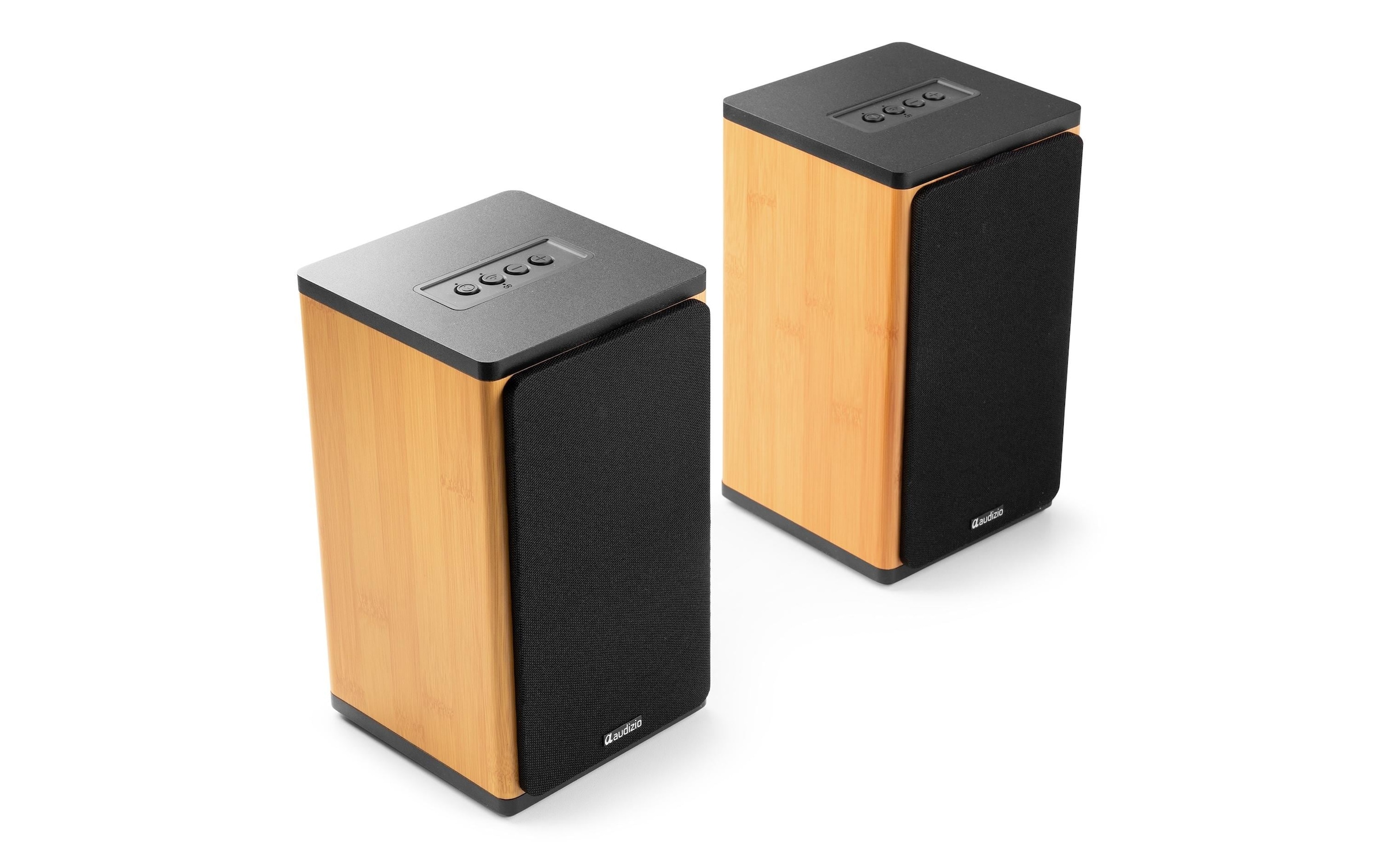 AUDIZIO Regal-Lautsprecher »BS20-BM 50W, BT, Akku« ( )