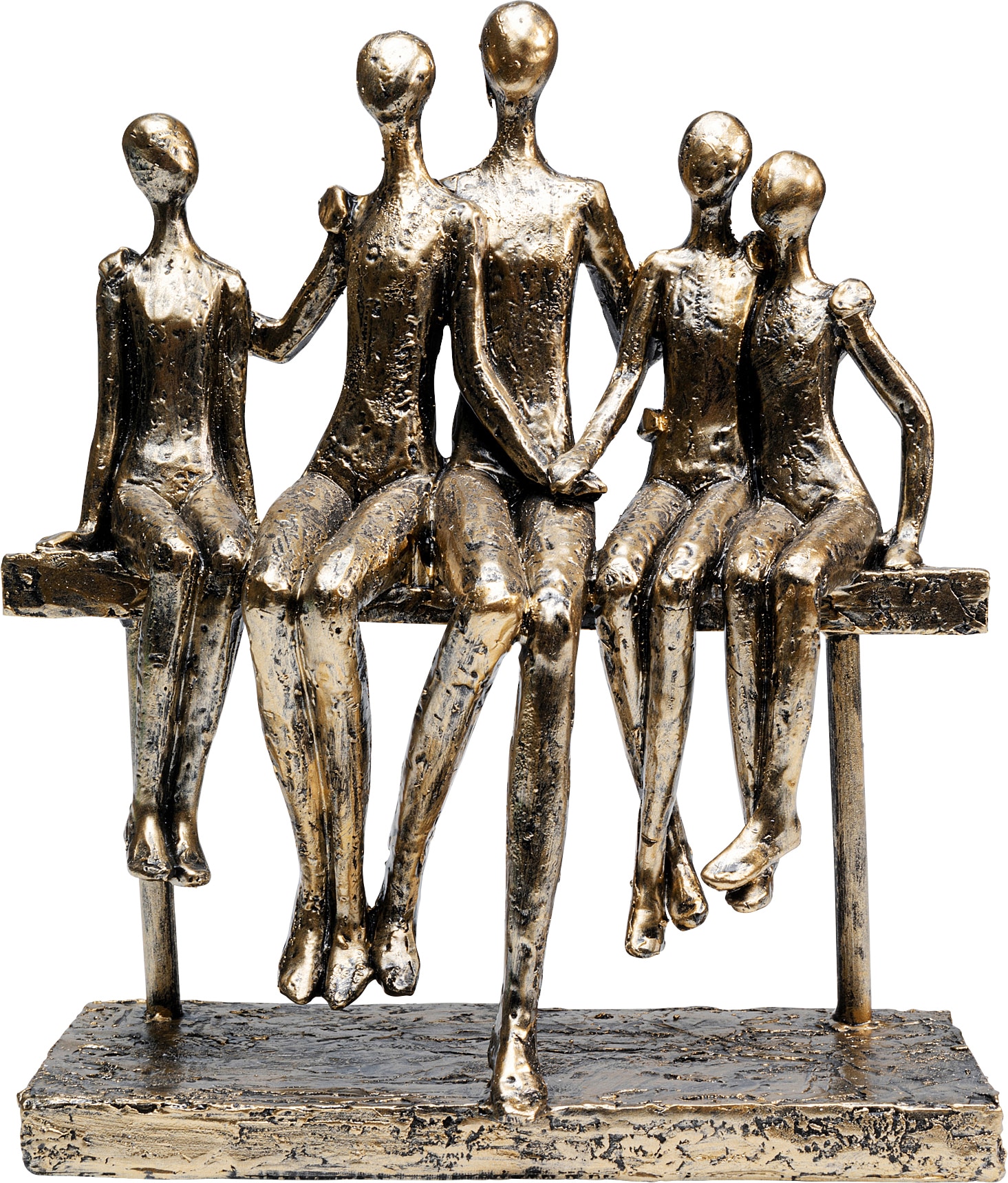 Image of Kare Design Dekofigur "Deko Figur Sitting Break 24cm"