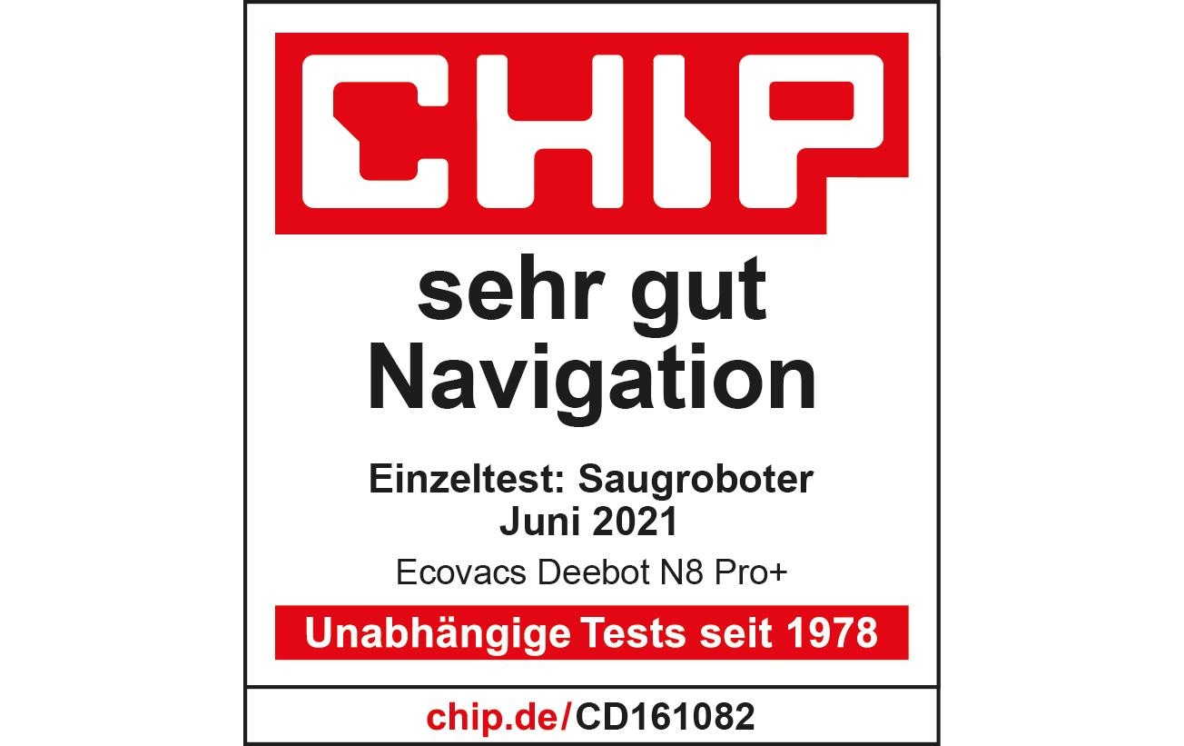 ECOVACS Nass-Trocken-Saugroboter »Deeb«