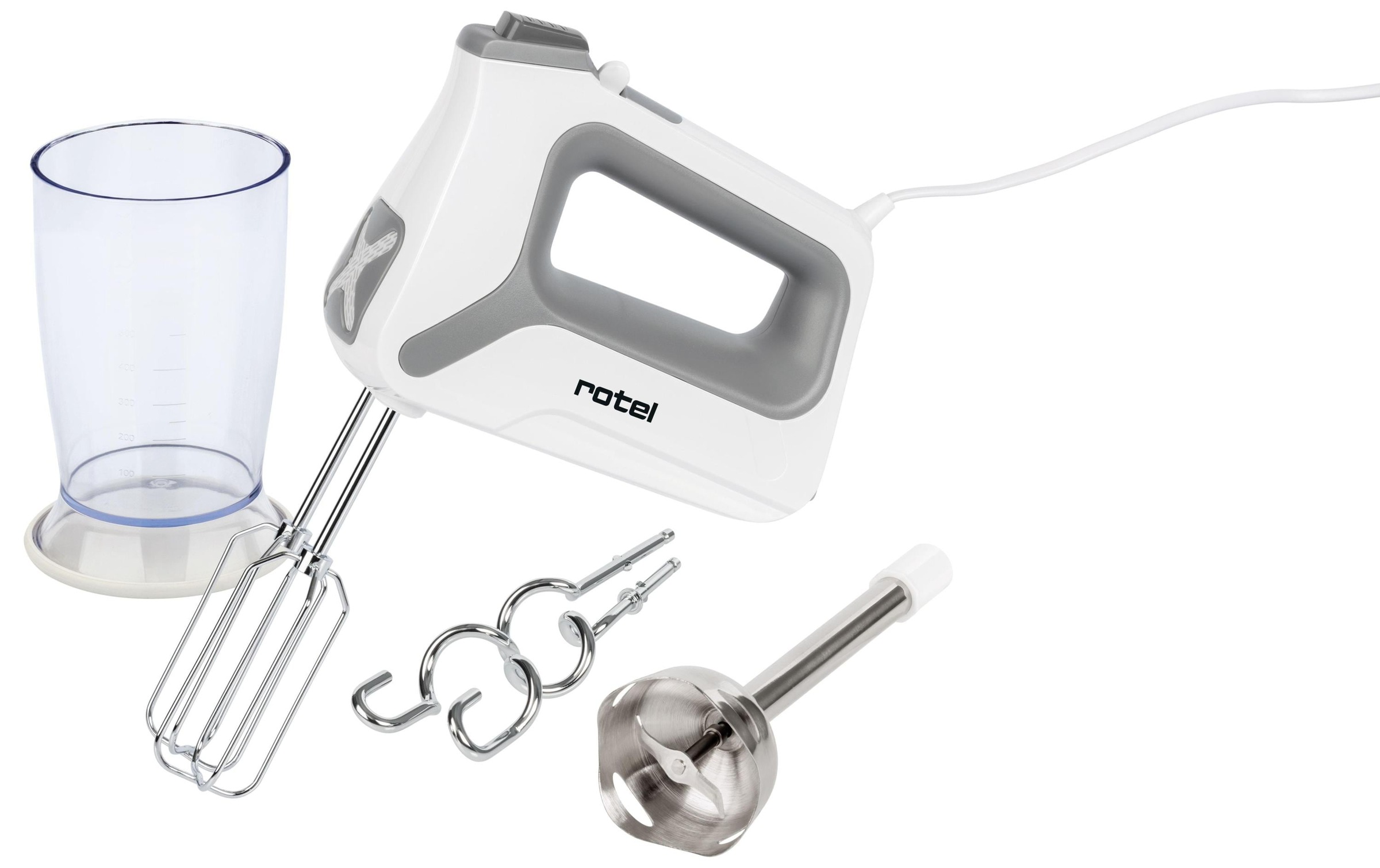 Image of Rotel Handmixer "Handmixer U3774CH" 400 W
