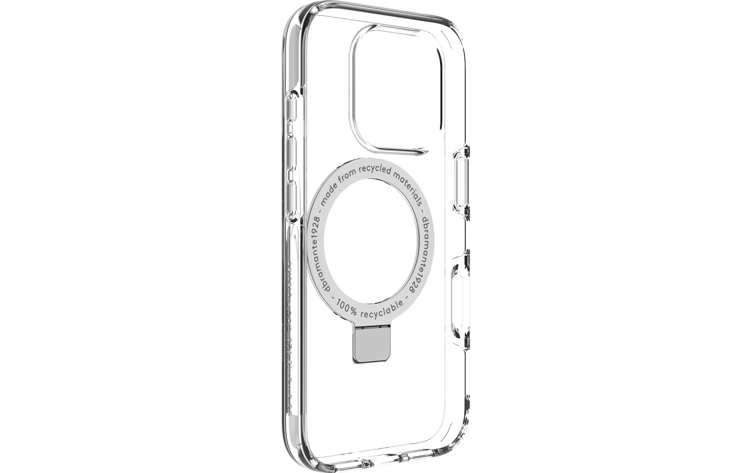 dbramante1928 Couverture arrière »Iceland Ultra D3O Kick iPhone 16 Pro«