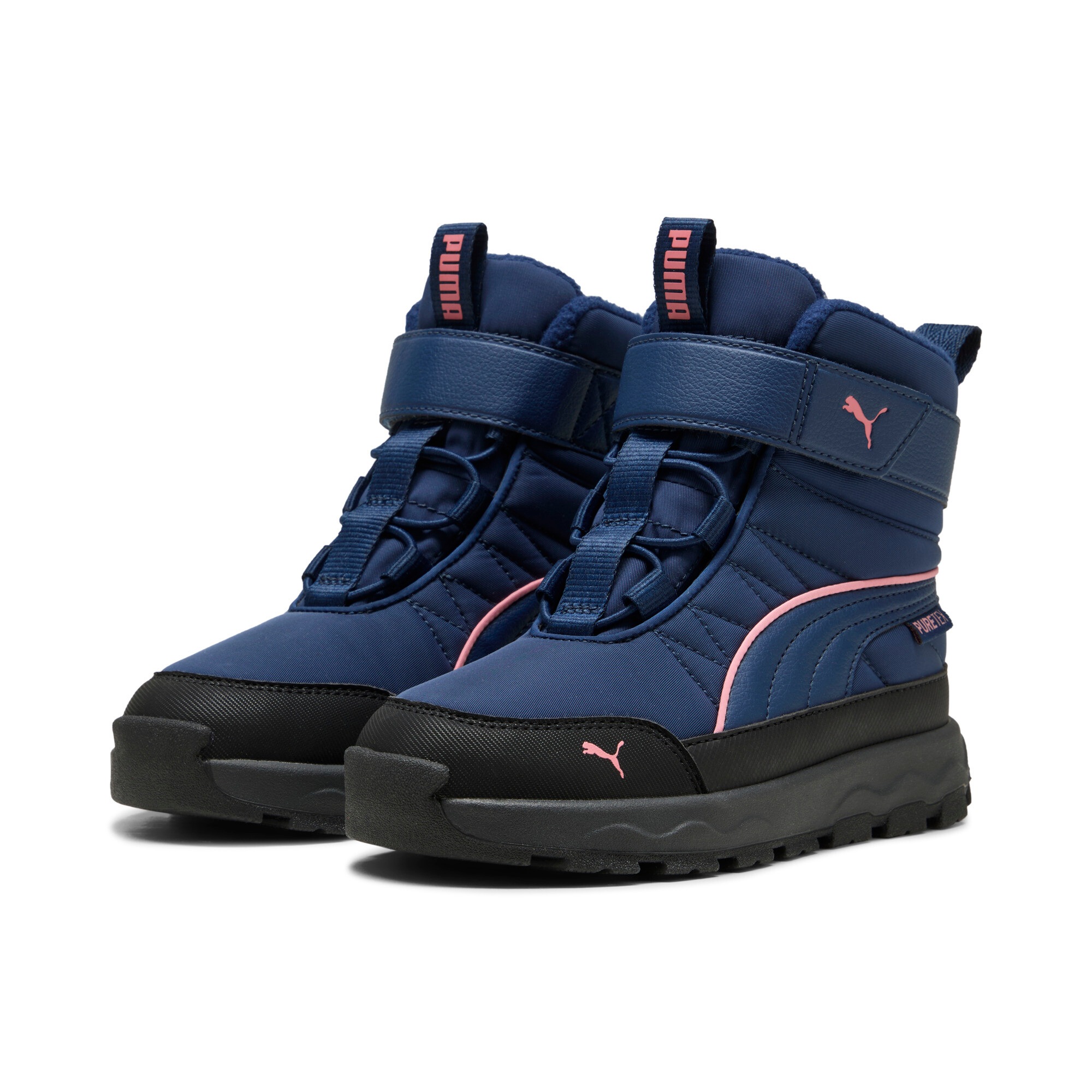 Image of PUMA Winterboots "EVOLVE BOOT PURETEX AC+PS" Snowboots, Winterstiefel, Winterschuhe, wasserdicht