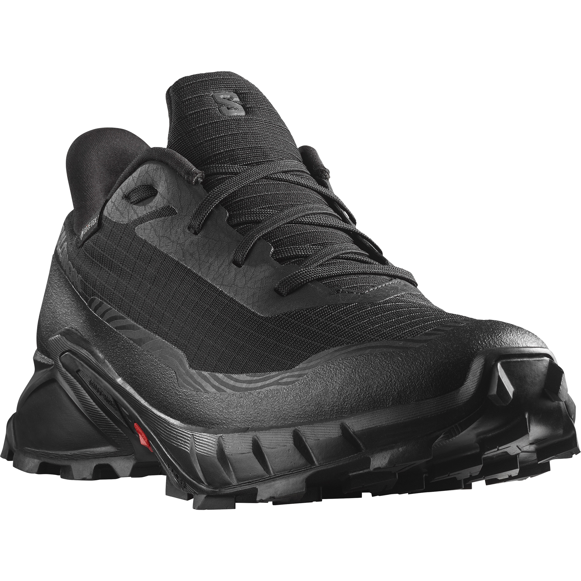 Salomon Trailrunningschuh »ALPHACROSS 5 GORE-TEX«, wasserdicht, Trailrunningschuhe