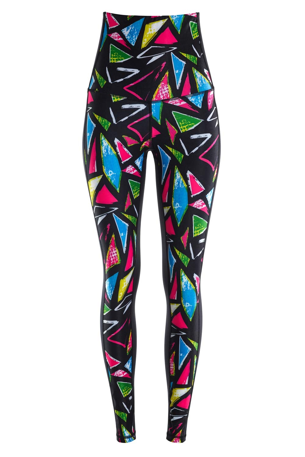 Image of Winshape Leggings »HWL110-disco«, Core-Stability-Bund mit Bauch-Weg-Effekt bei Ackermann Versand Schweiz