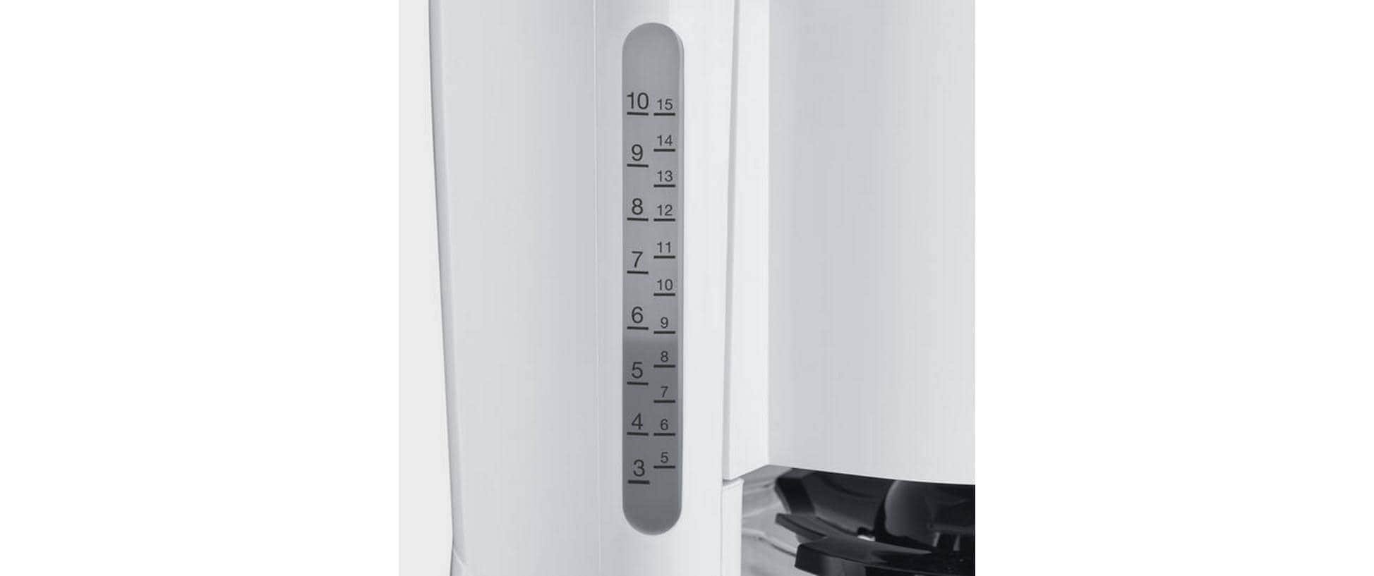 Severin Filterkaffeemaschine »KA 4816 Weiss«