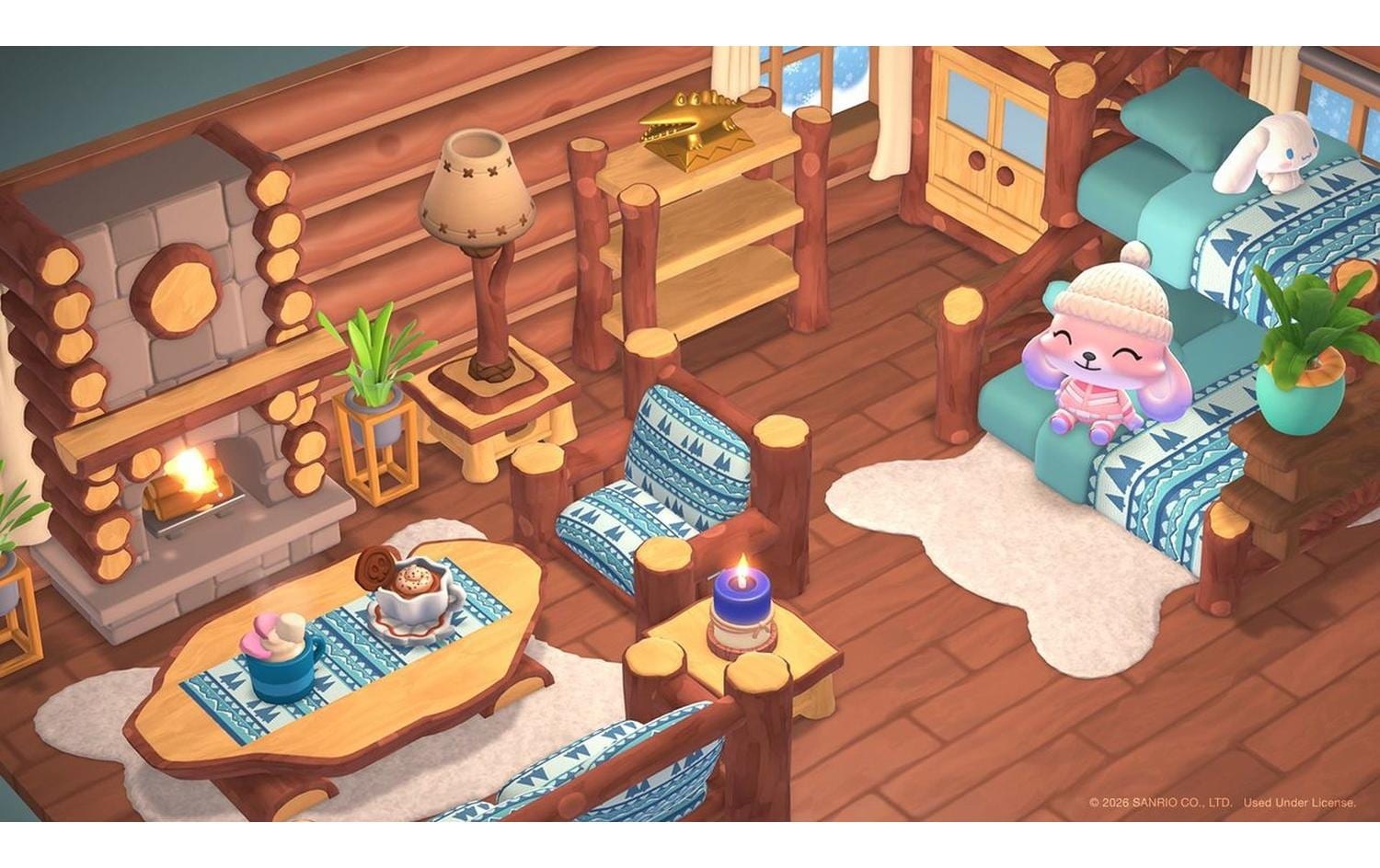 Flashpoint Logiciel de jeu »Hello Kitty Island Adventure (Box)« Nintendo Switch 2