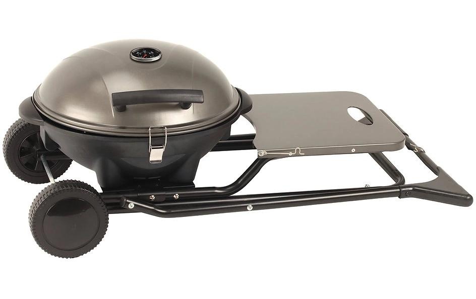 Image of ohmex Elektro-Standgrill "OHM-GRIL-3660" 2400 W
