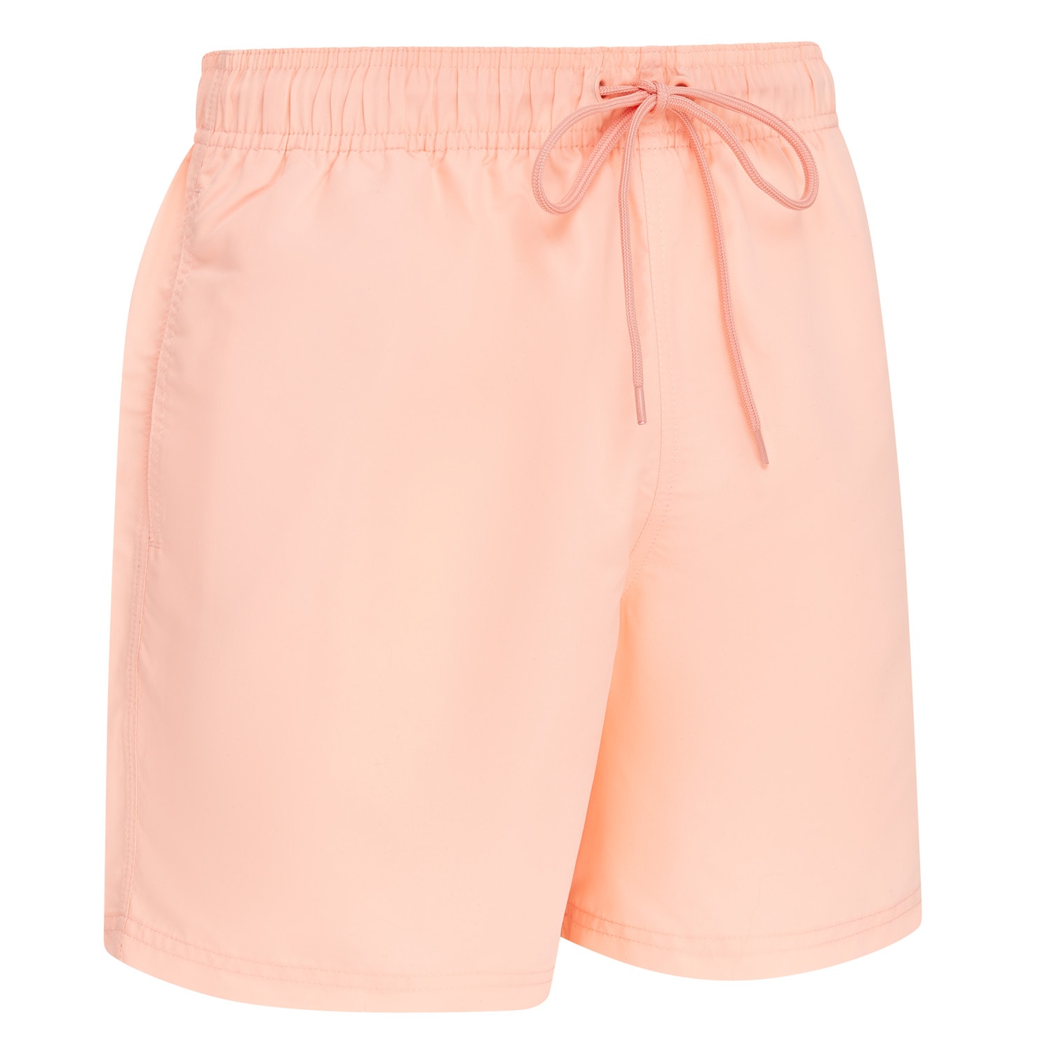 Reebok Short de bain »"Yale"« avec cordon de serrage et taille élastique, avec logo, basique