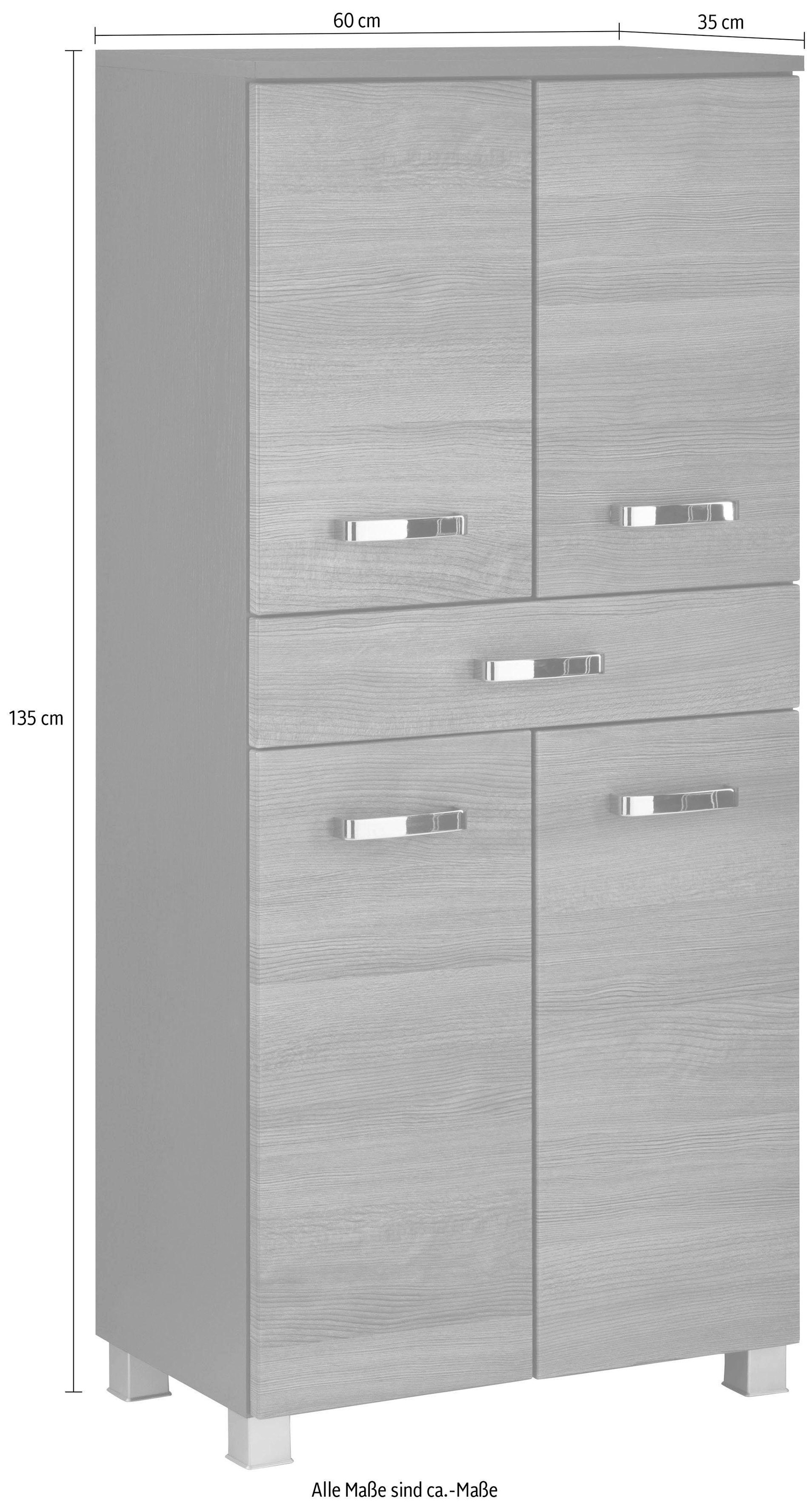 welltime Midischrank »Ravenna«