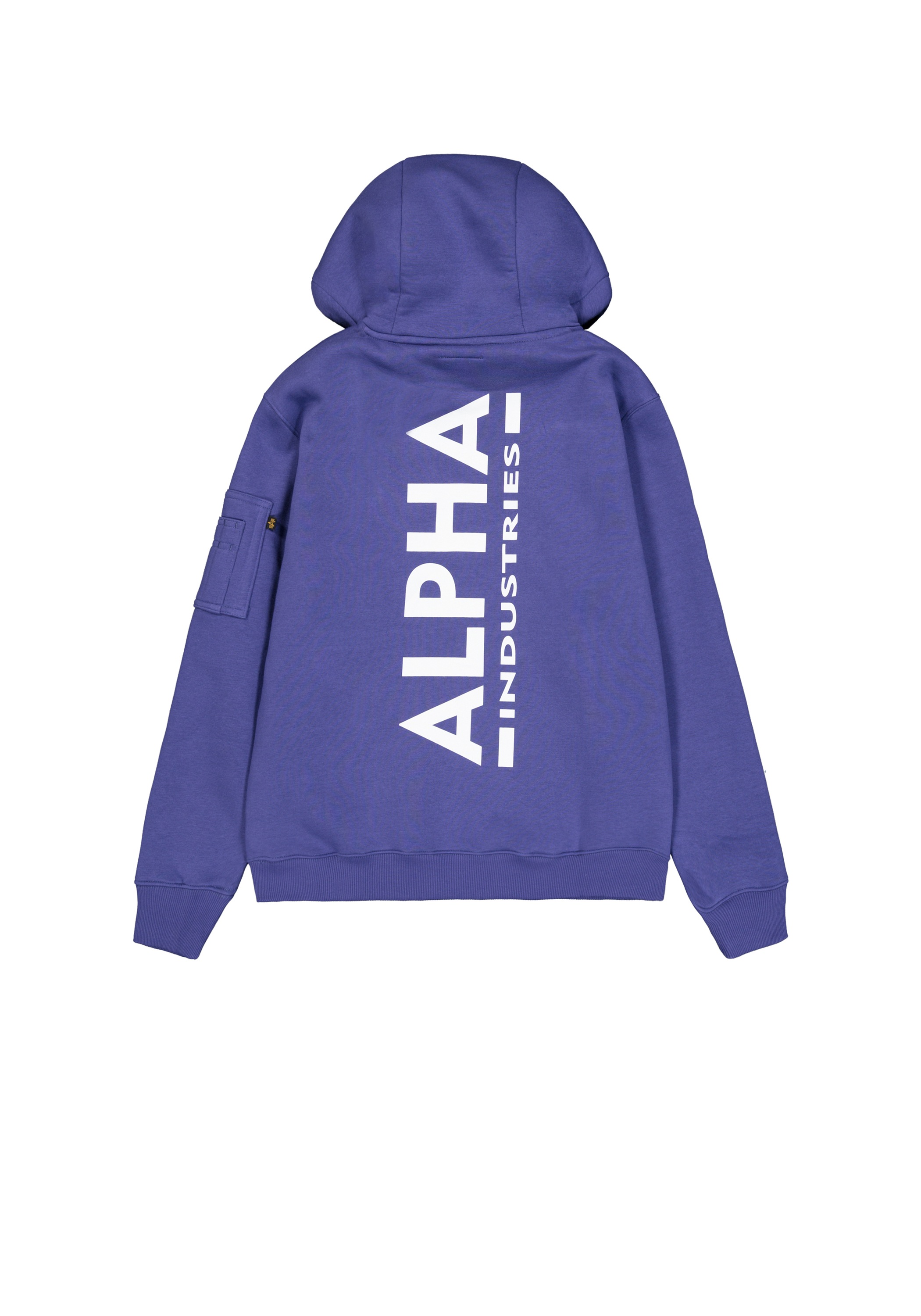 Alpha Industries Hoodie »Alpha Industries Men - Hoodies Back Print Hoodie«