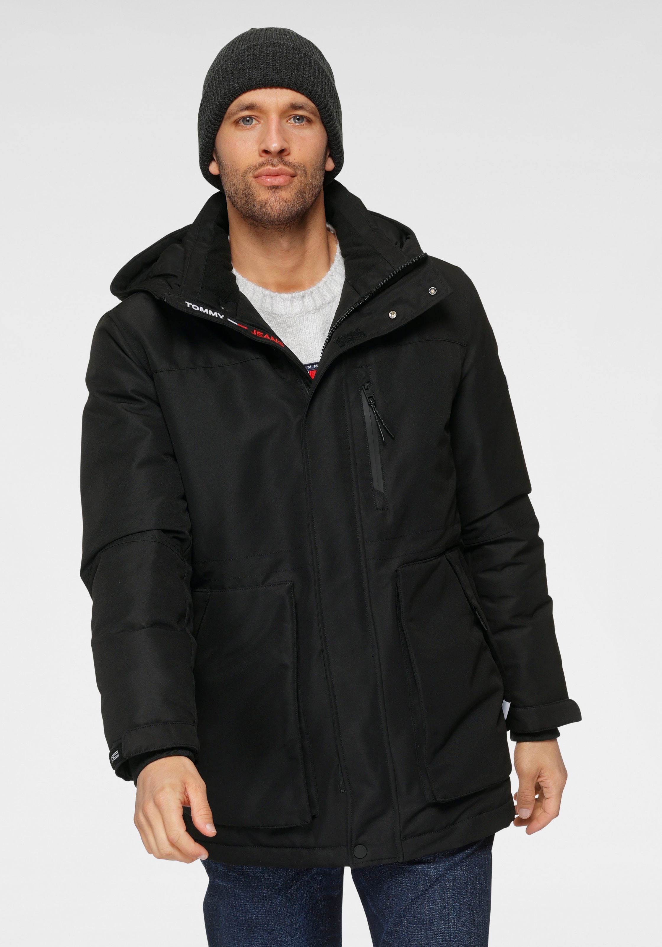 Image of Tommy Jeans Parka »TJM TECH PARKA« bei Ackermann Versand Schweiz
