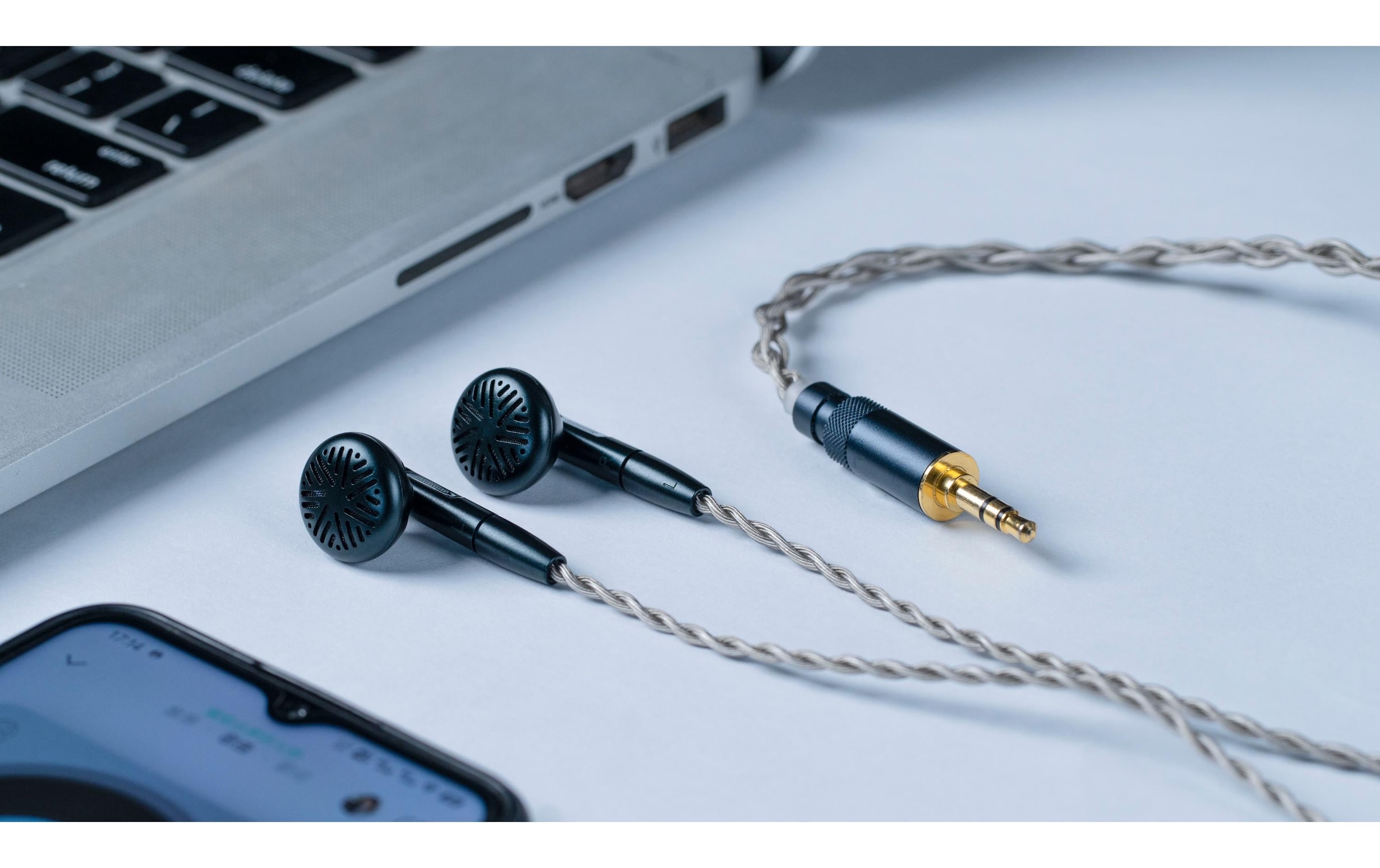 In-Ear-Kopfhörer »FiiO FF5 Schwarz«