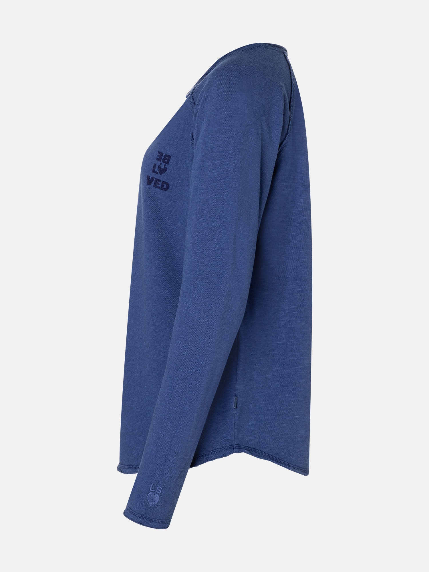 Lieblingsstück Langarmshirt »Cathrina« aus reiner Baumwolle