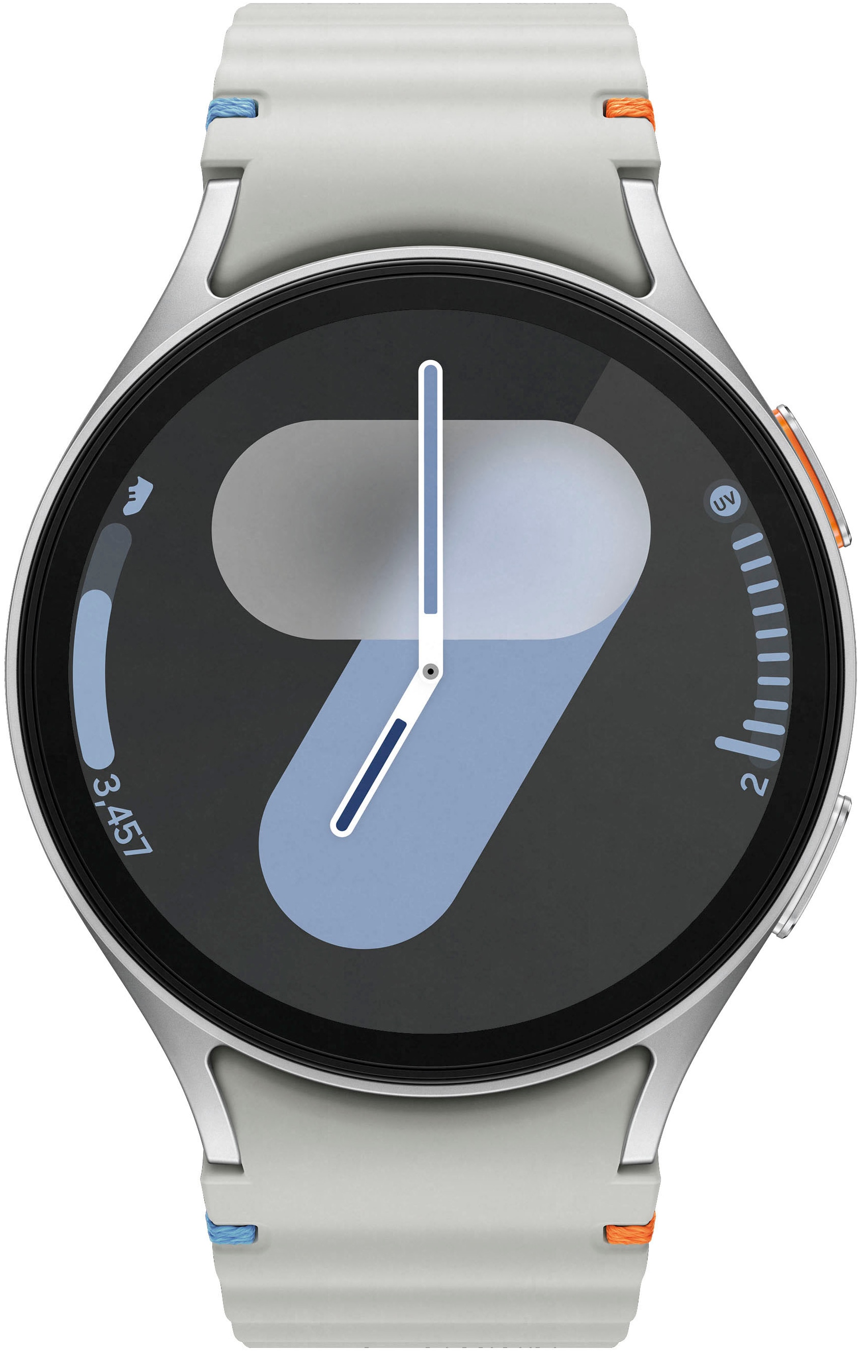 Samsung Smartwatch »Galaxy Watch 7«, Wear OS by Samsung, 32 GB