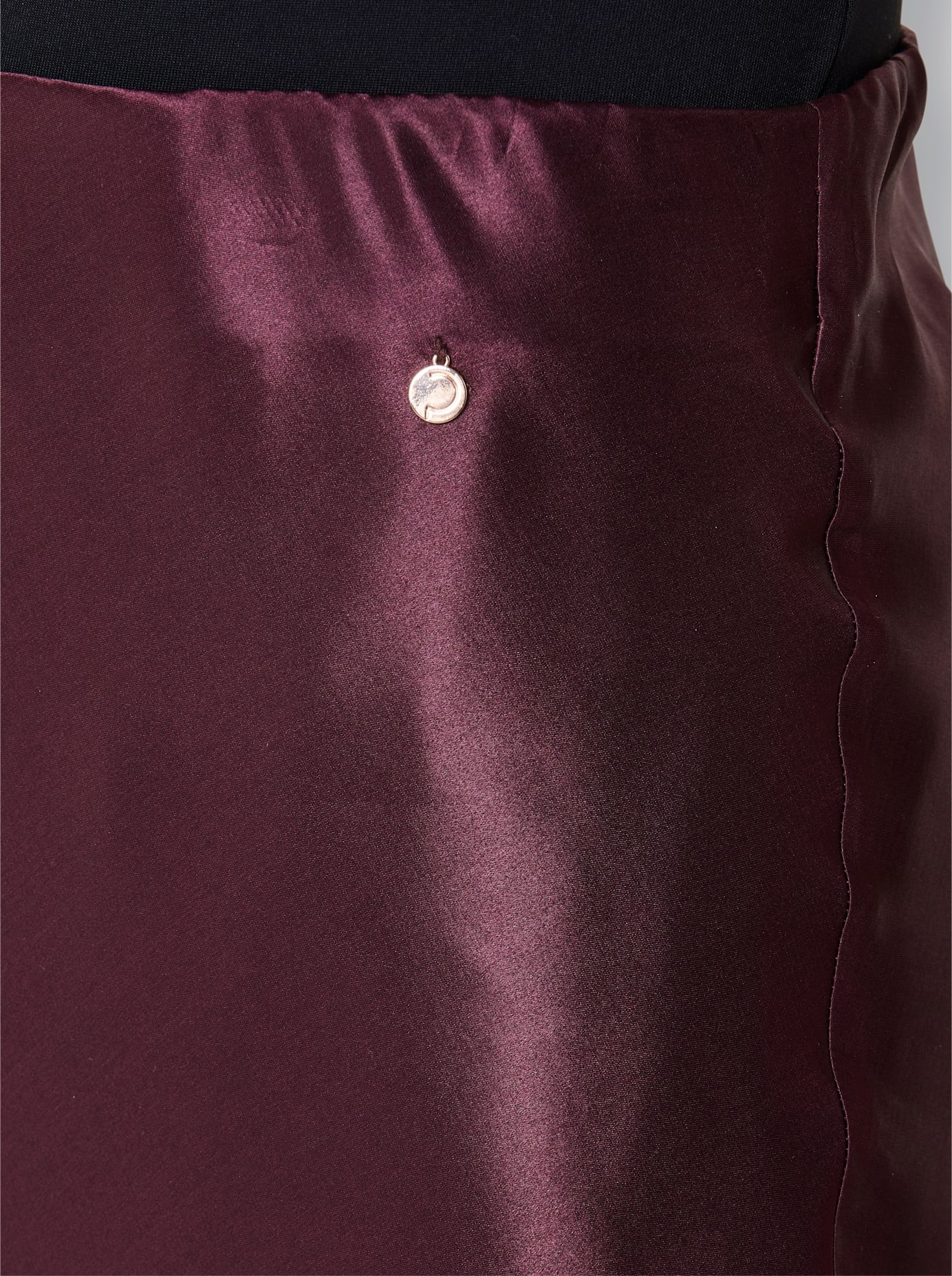CREATION L PREMIUM Jupe tissée