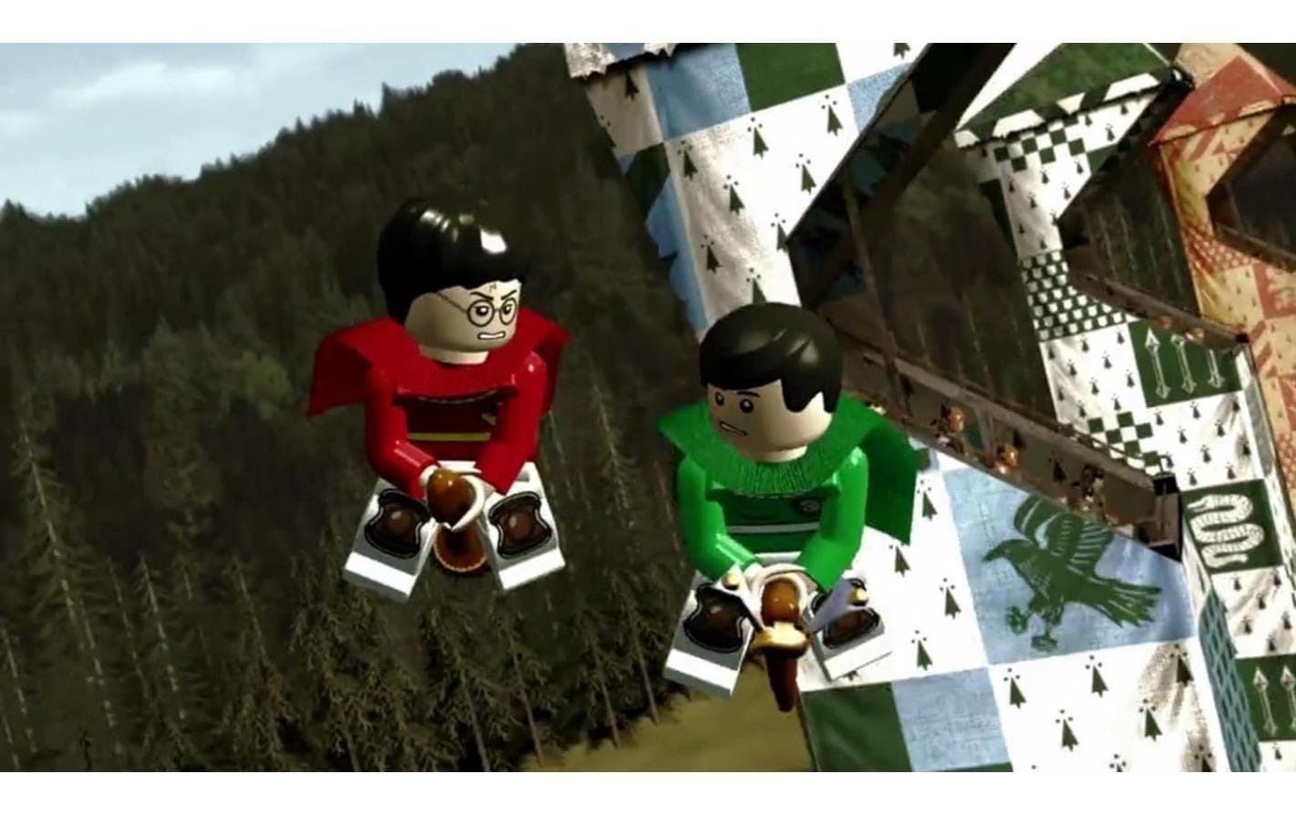 Warner Bros. Spielesoftware »Bros. Interactive LEGO Harry Potter Collection«, Xbox Series X