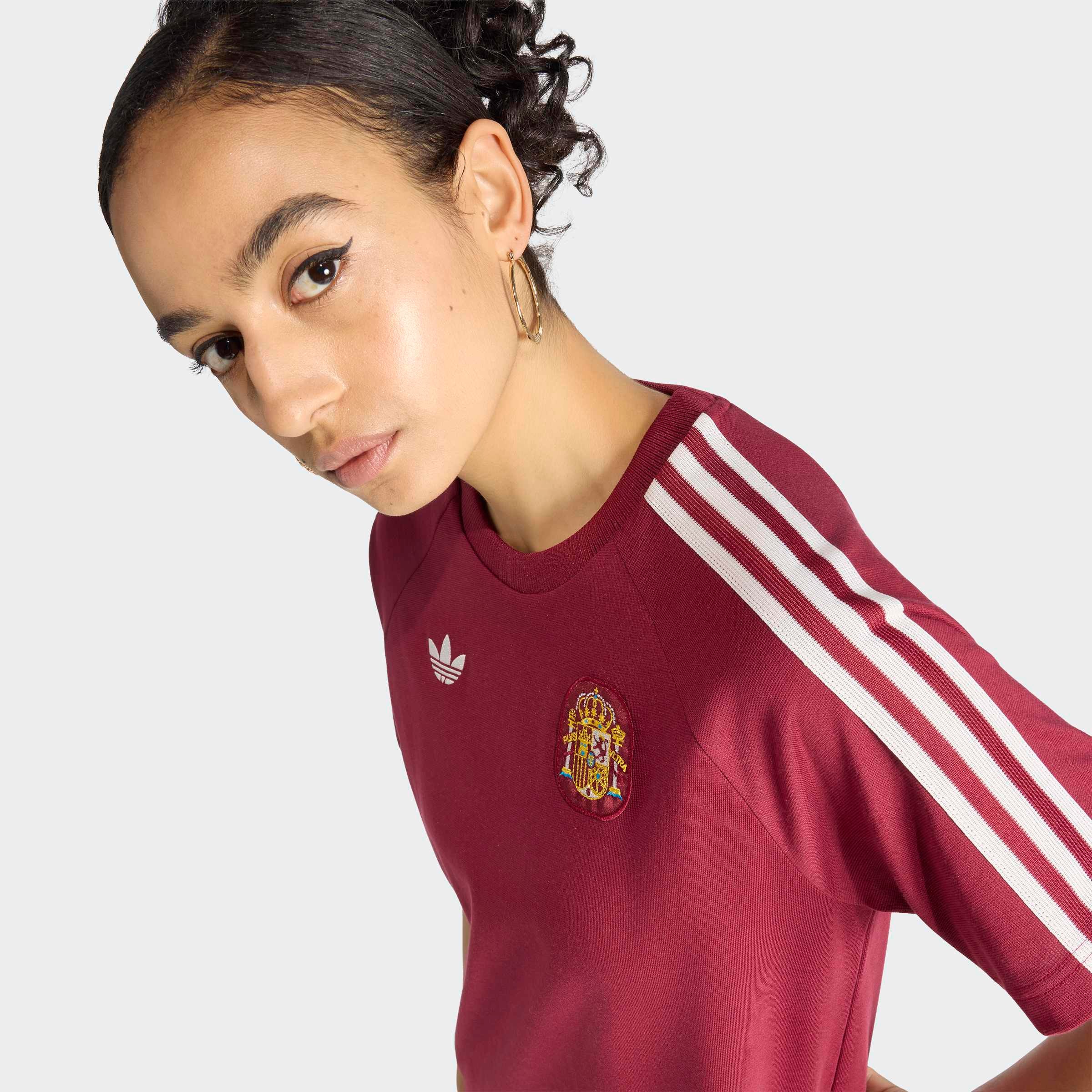 adidas Performance Robe en sweat »FEF OG DRESS«