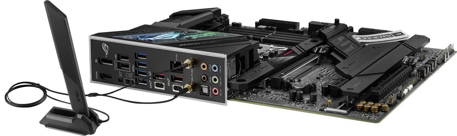 Asus Mainboard »ROG Strix Z690-F Gaming WIFI«