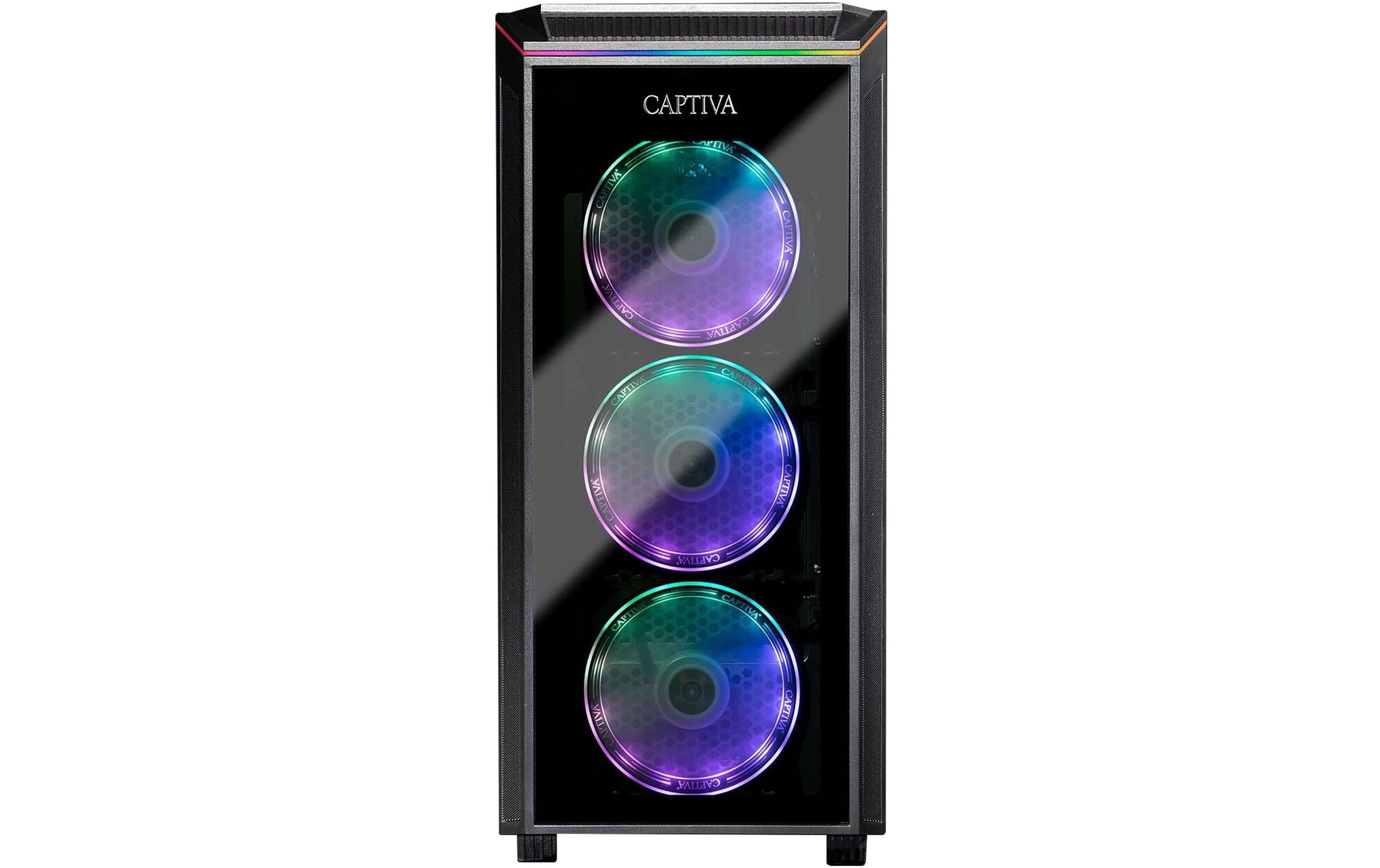 CAPTIVA Gaming-PC »Advanced Gaming R91-550«