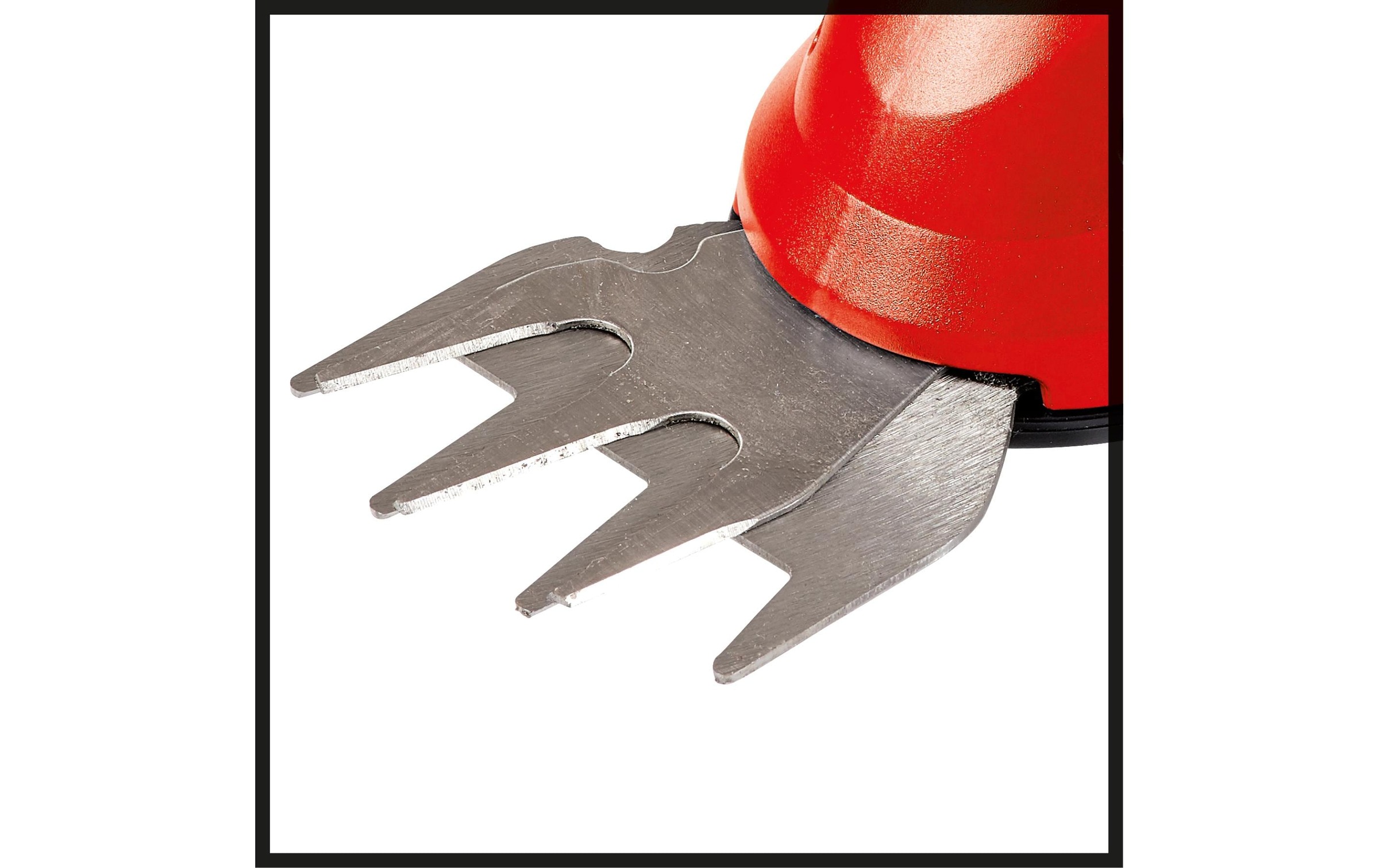 Einhell Akku-Gras- und Strauchscherenset »Grasschneidmesser GC-CG 3,6 Li«