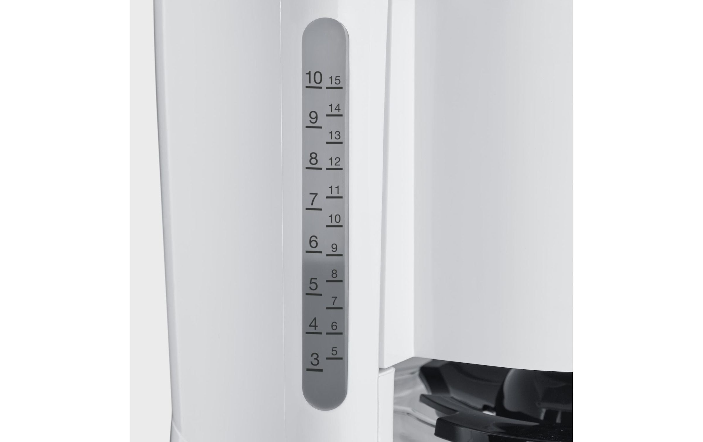 Severin Filterkaffeemaschine »KA 4816 Weiss«