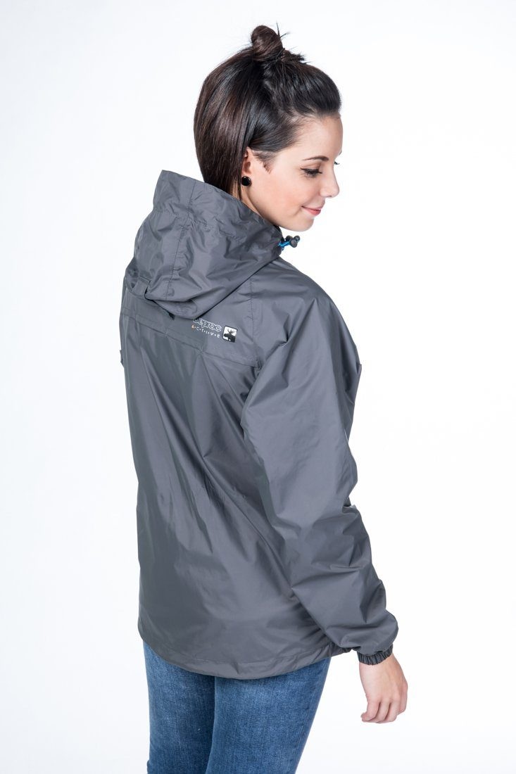 DEPROC Active Regenjacke »CHESTER WOMEN«, auch in Grossen Grössen erhältlich