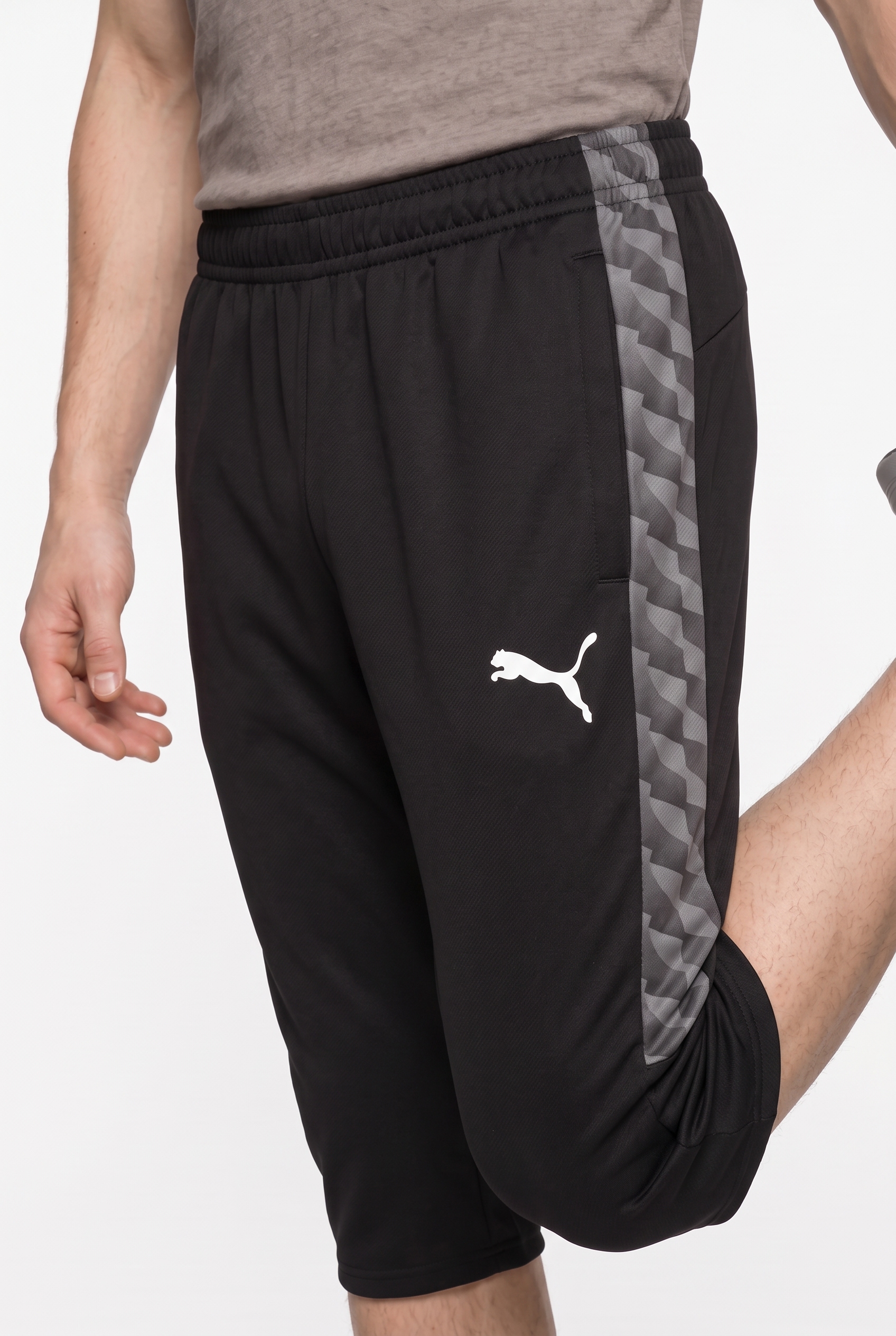 PUMA Pantalon de survêtement »TEAMLIGA26 TRAINING 34 PANTS«  matériau respirant, avec poches zippées