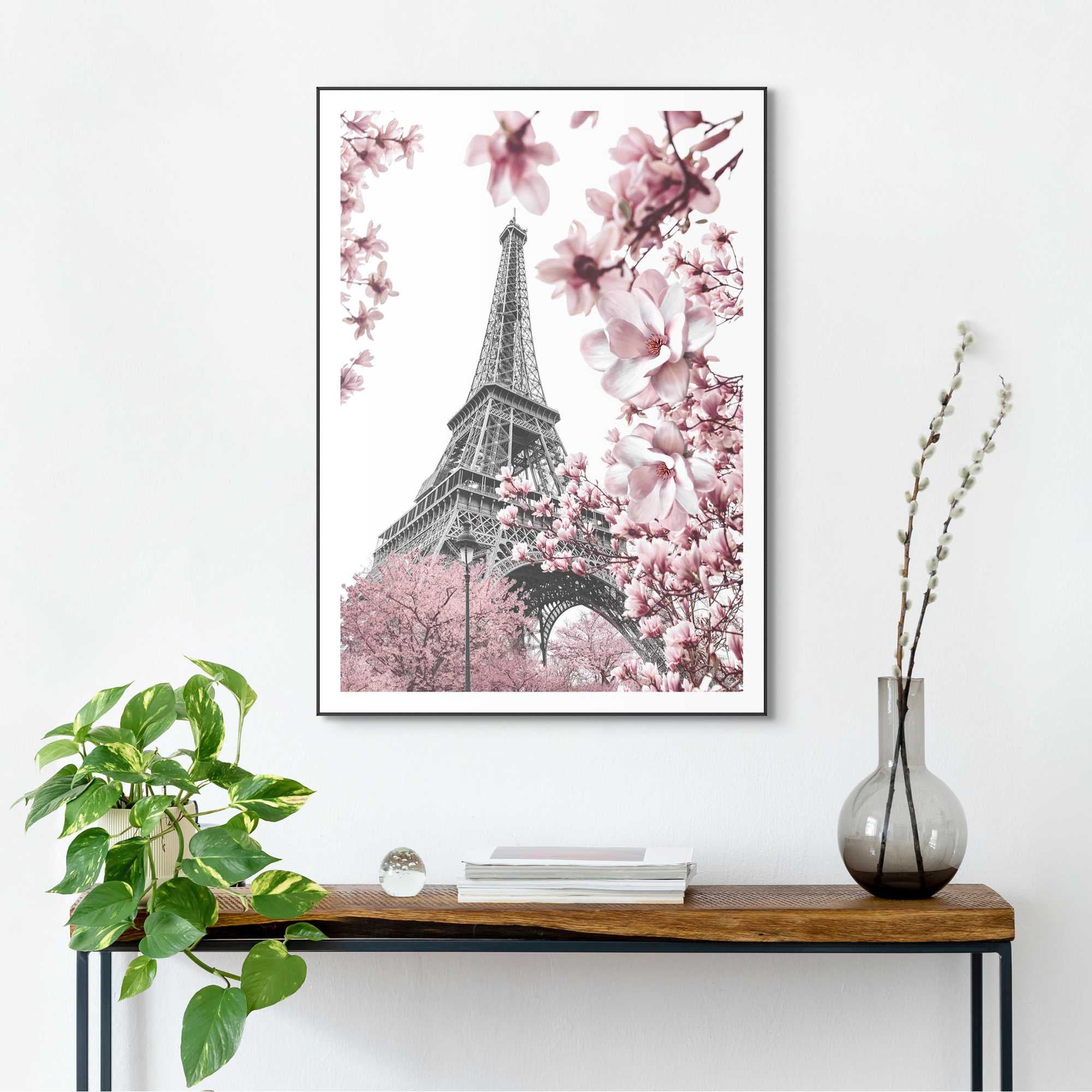 Image of Reinders Bild mit Rahmen "Spring in Paris"