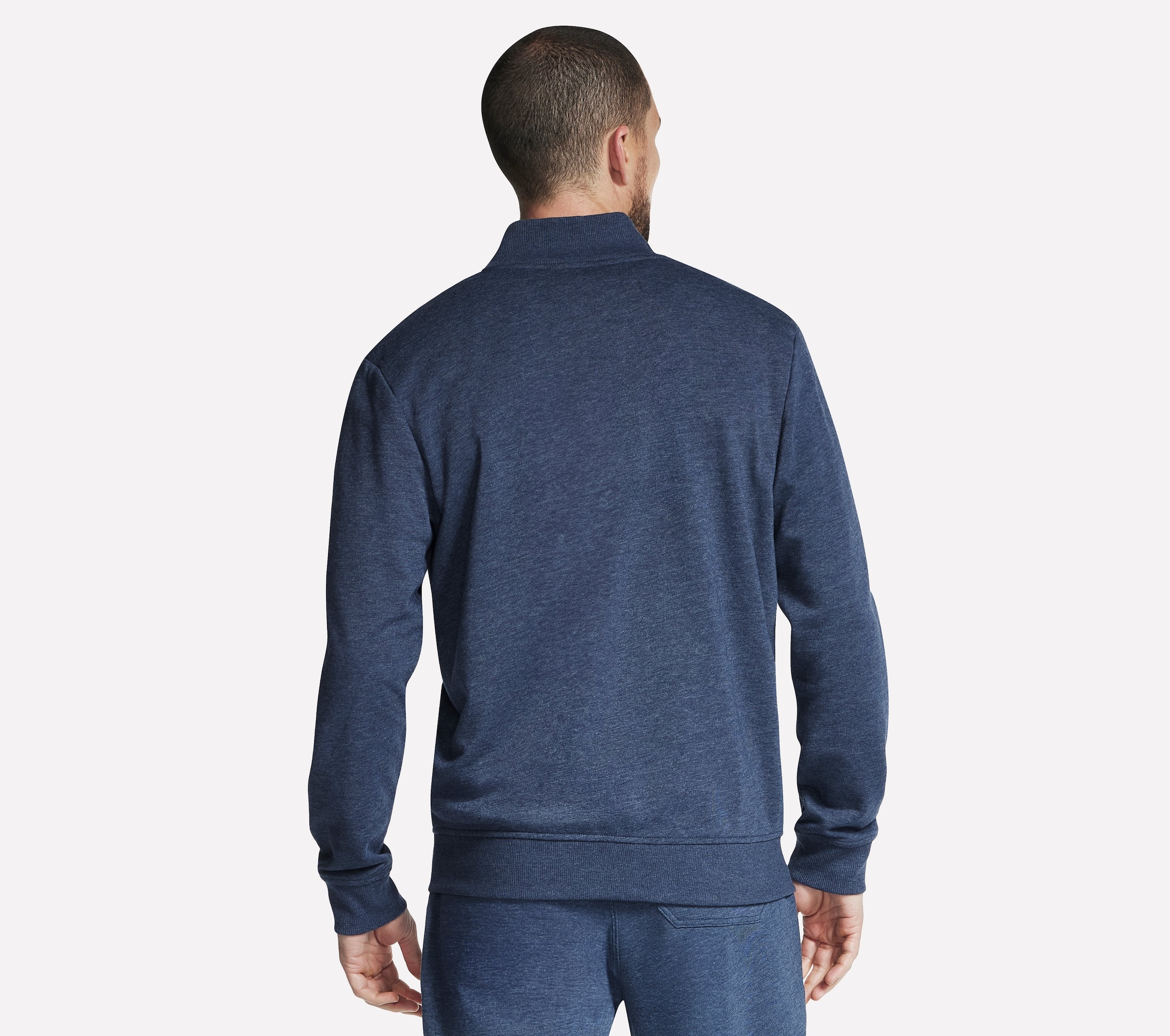 Skechers Sweat à capuche »THE HOODLESS HOODIE GOWALK EVERYWHE« avec fermeture éclair