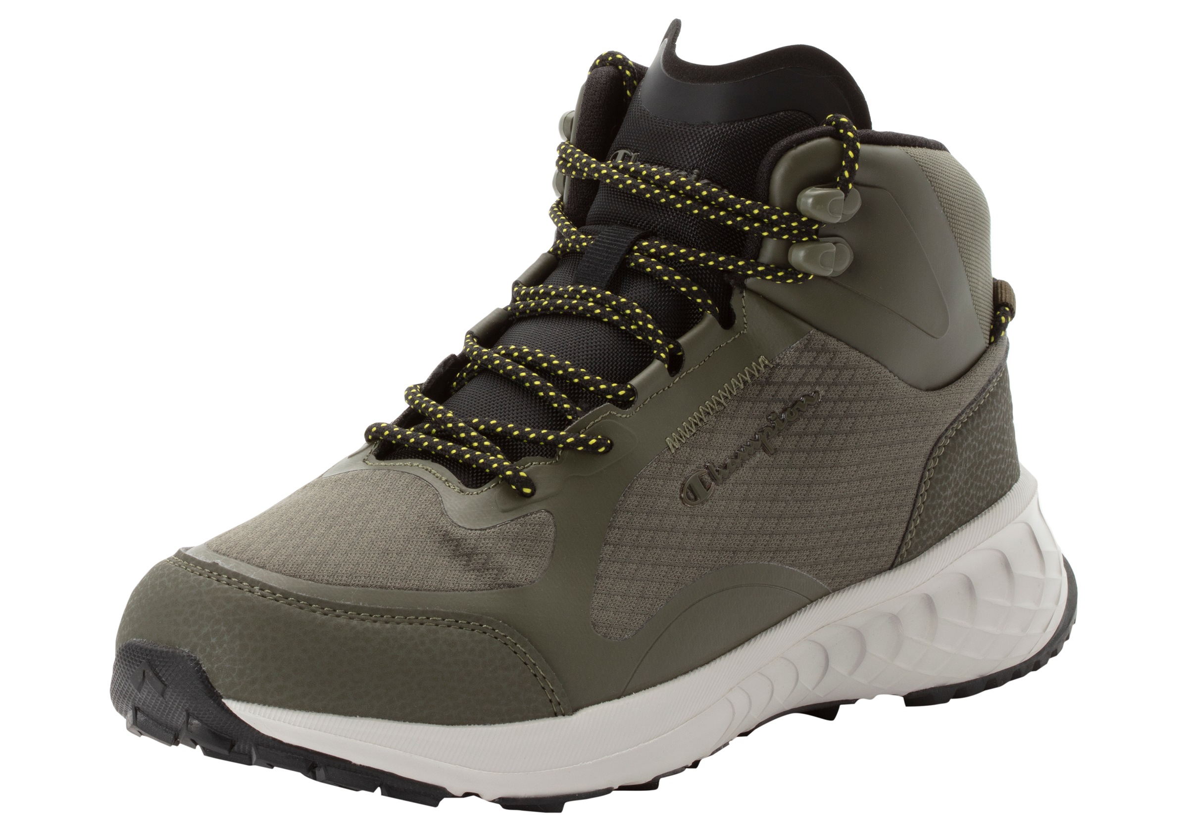 Champion Sneakerboots »STREET TREK 3.0 MID«, Winterschuhe, Wintersneaker, Sneaker, Schnürboots