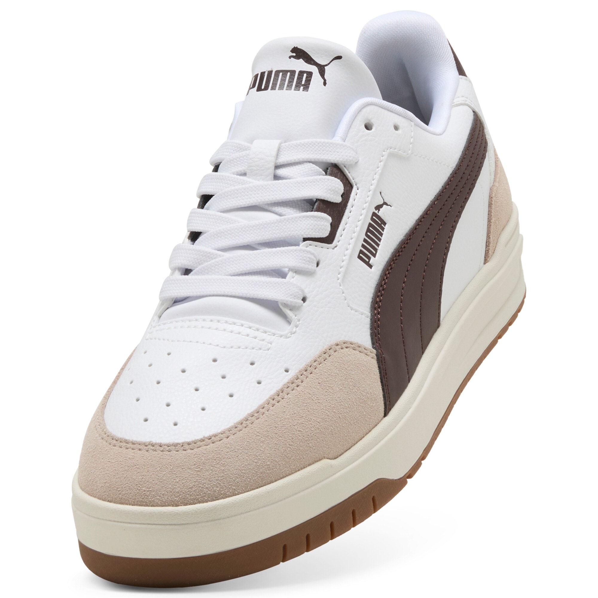 PUMA Sneaker »SHUFFLE DOWNTOWN OG«  für sportliche und lässige Anlässe, mit Gummilaufsohle