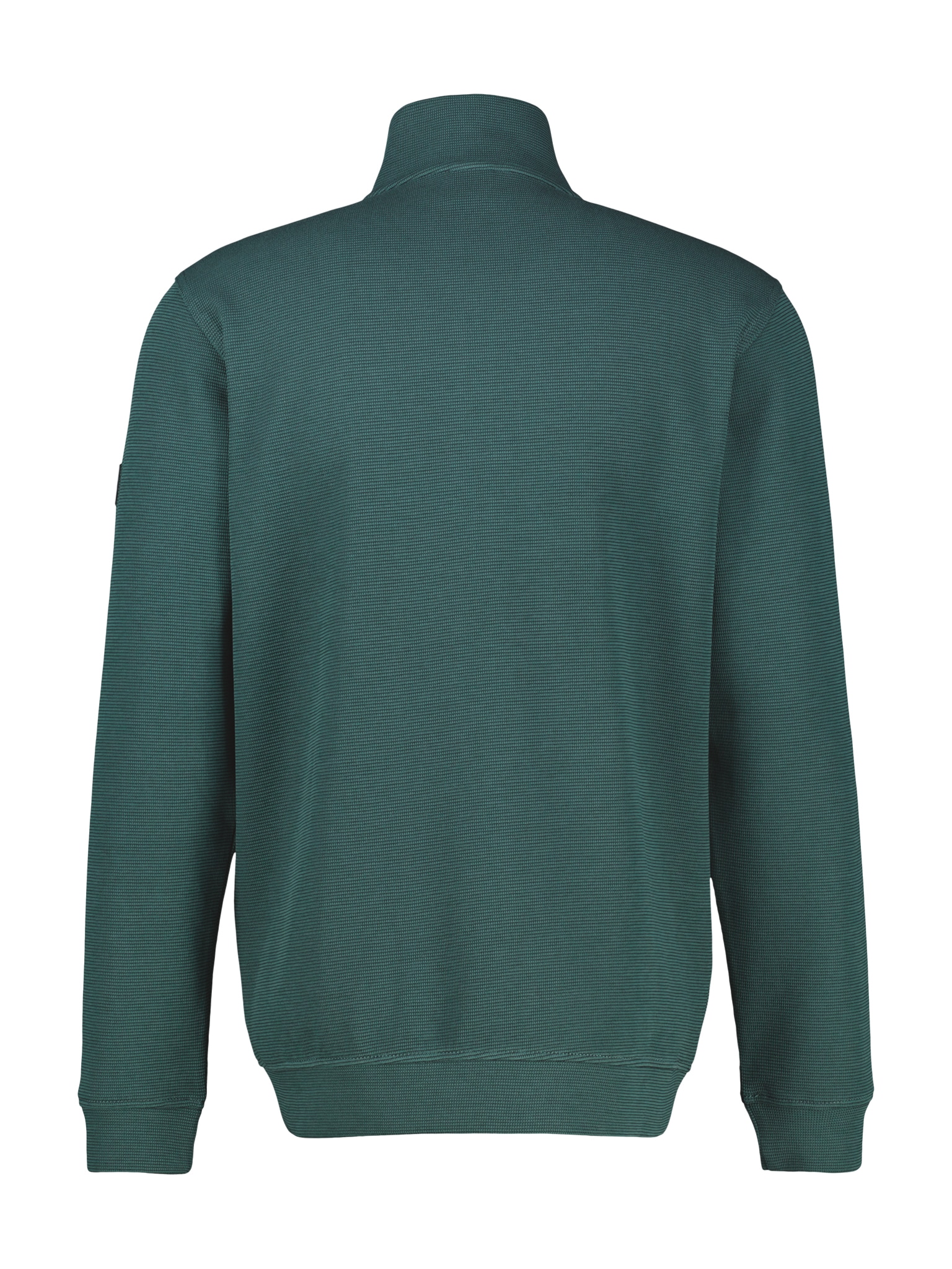 LERROS Veste sweat mit Stehkragen