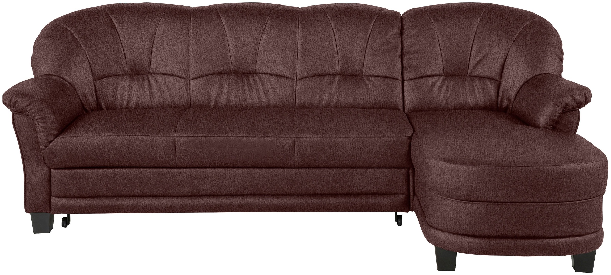 Image of Home affaire Ecksofa "Camelita, Landhaus Sofa, 2 Varianten: Recamiere- oder Ottomane, L-Form" wahlweise mit Bettfunktion
