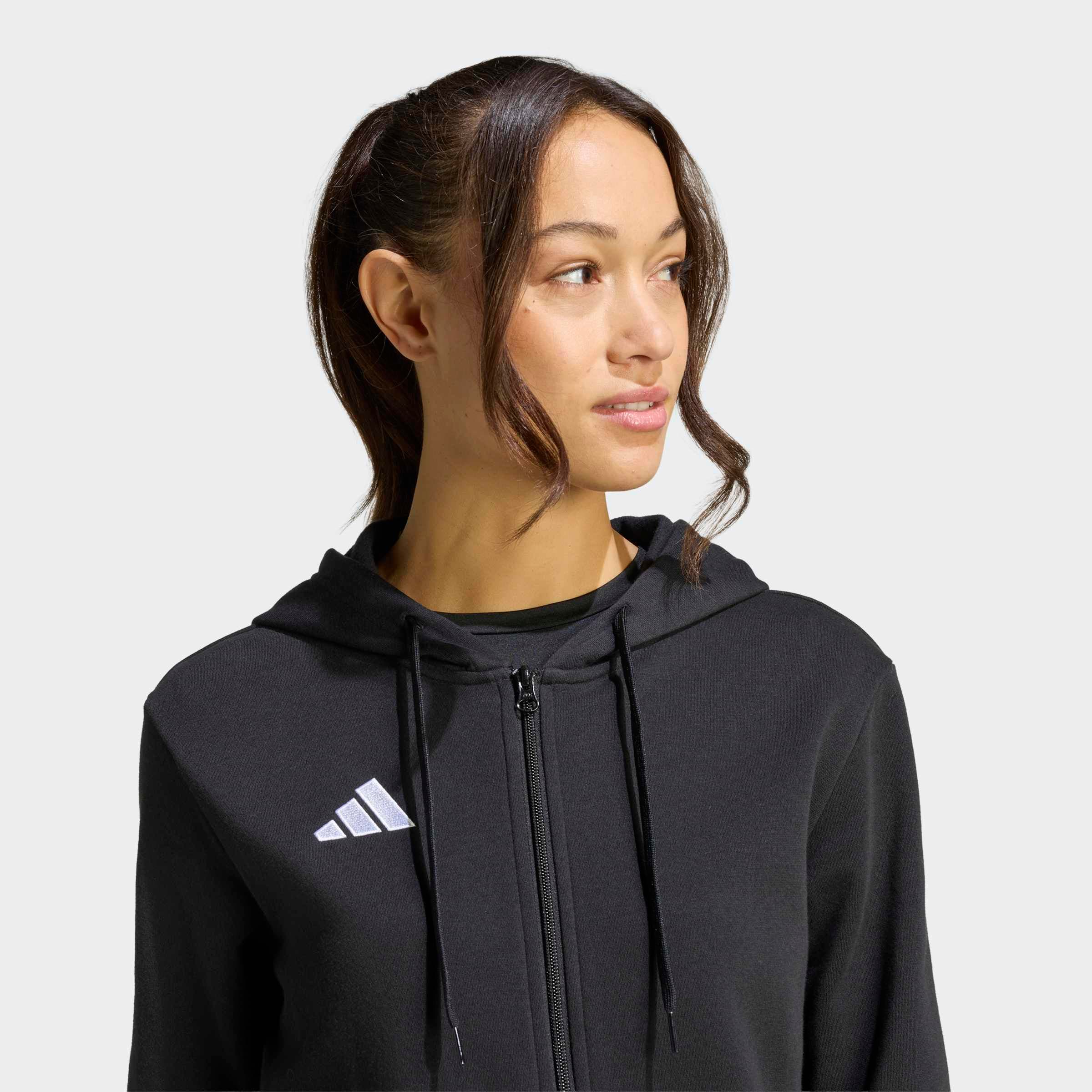 adidas Performance Sweat à capuche »ENTRADA26 MIT DURCHGEHENDEM REISSVERSCHLUSS«
