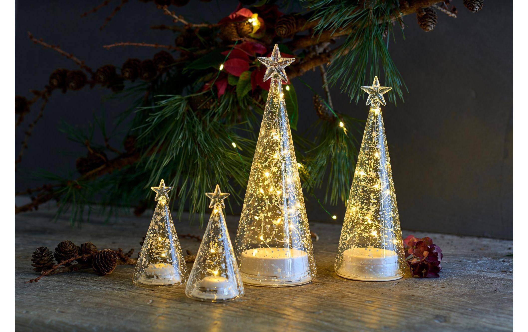 kaufen klein« Dekofigur Weihnachtsbaum »LED LED Sirius Romantic