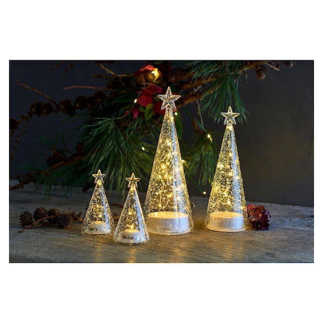 Sirius LED Dekofigur »LED Weihnachtsbaum Romantic klein« kaufen