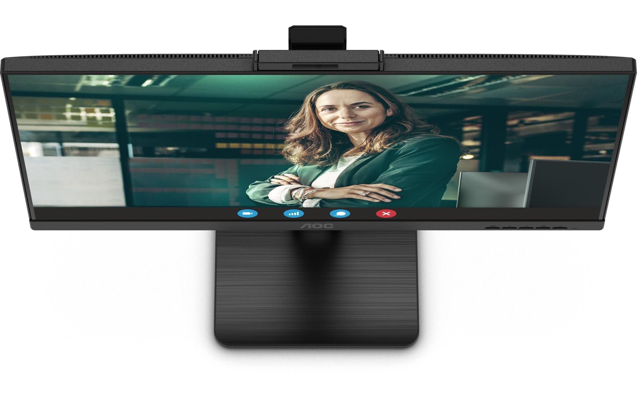 AOC LED-Monitor »Q27P3CW« 68,58 cm/27 ″  2560 x 1440 px WQHD 75 Hz