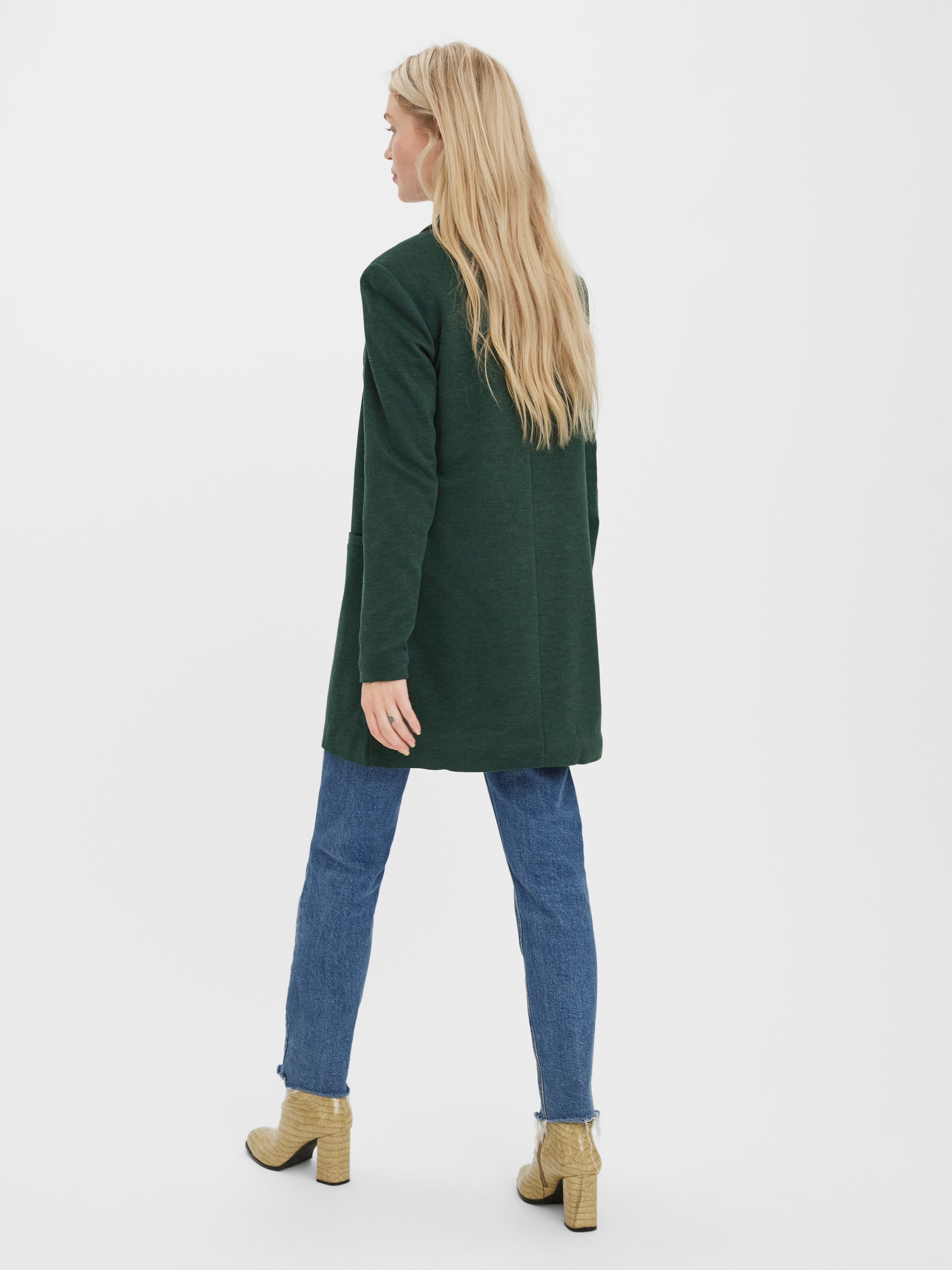Vero Moda Jerseyblazer »VMVERINA LS LONG BLAZER«