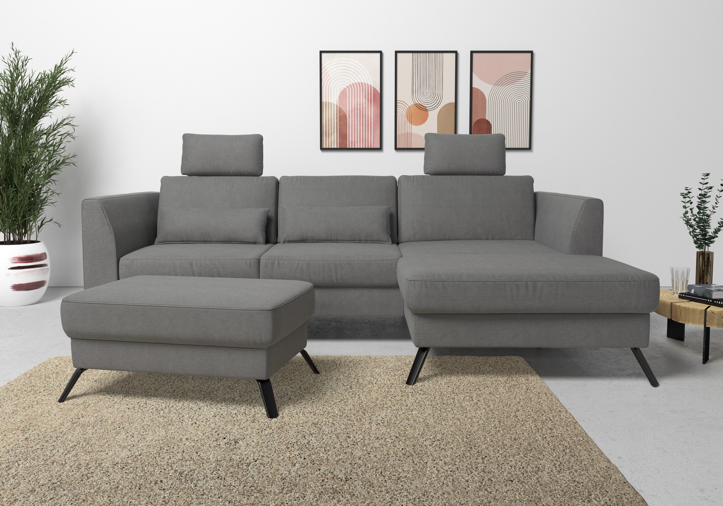 sit&more Hocker »Olsen«